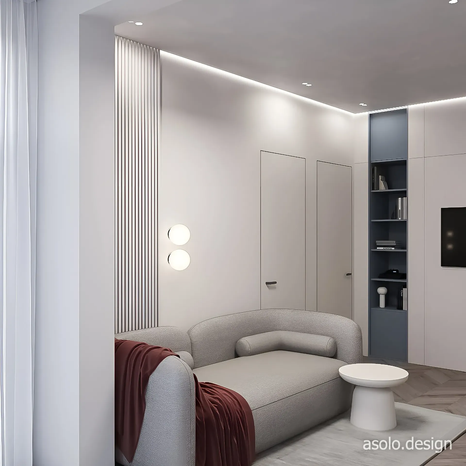 ЖК iD Park Pobedy, 60 м² Санкт-Петербург 60 м3