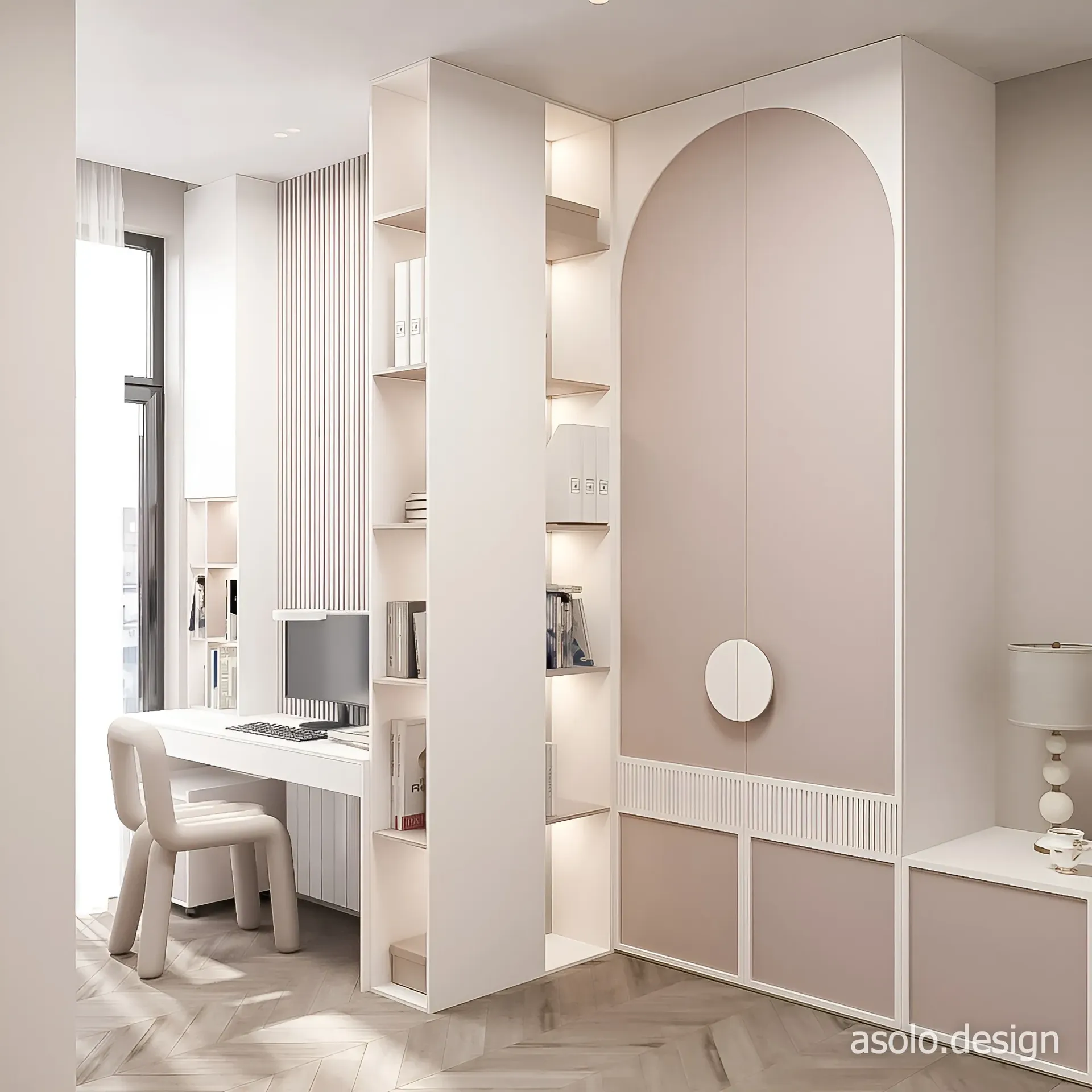 ЖК iD Park Pobedy, 60 м² Санкт-Петербург 60 м3