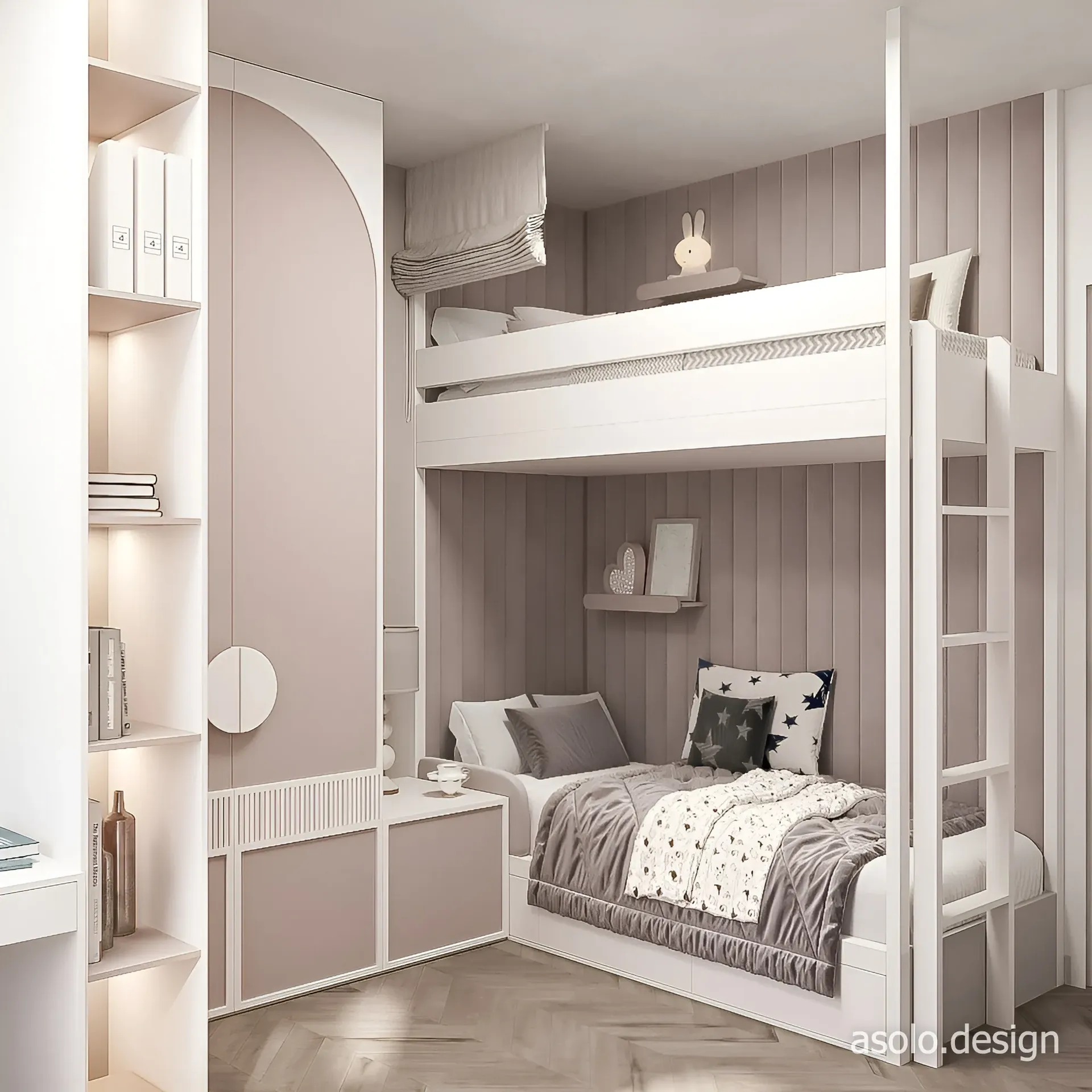 ЖК iD Park Pobedy, 60 м² Санкт-Петербург 60 м3