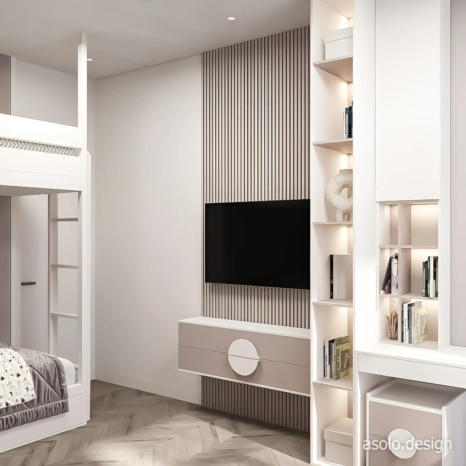 ЖК iD Park Pobedy, 60 м² Санкт-Петербург 60 м3