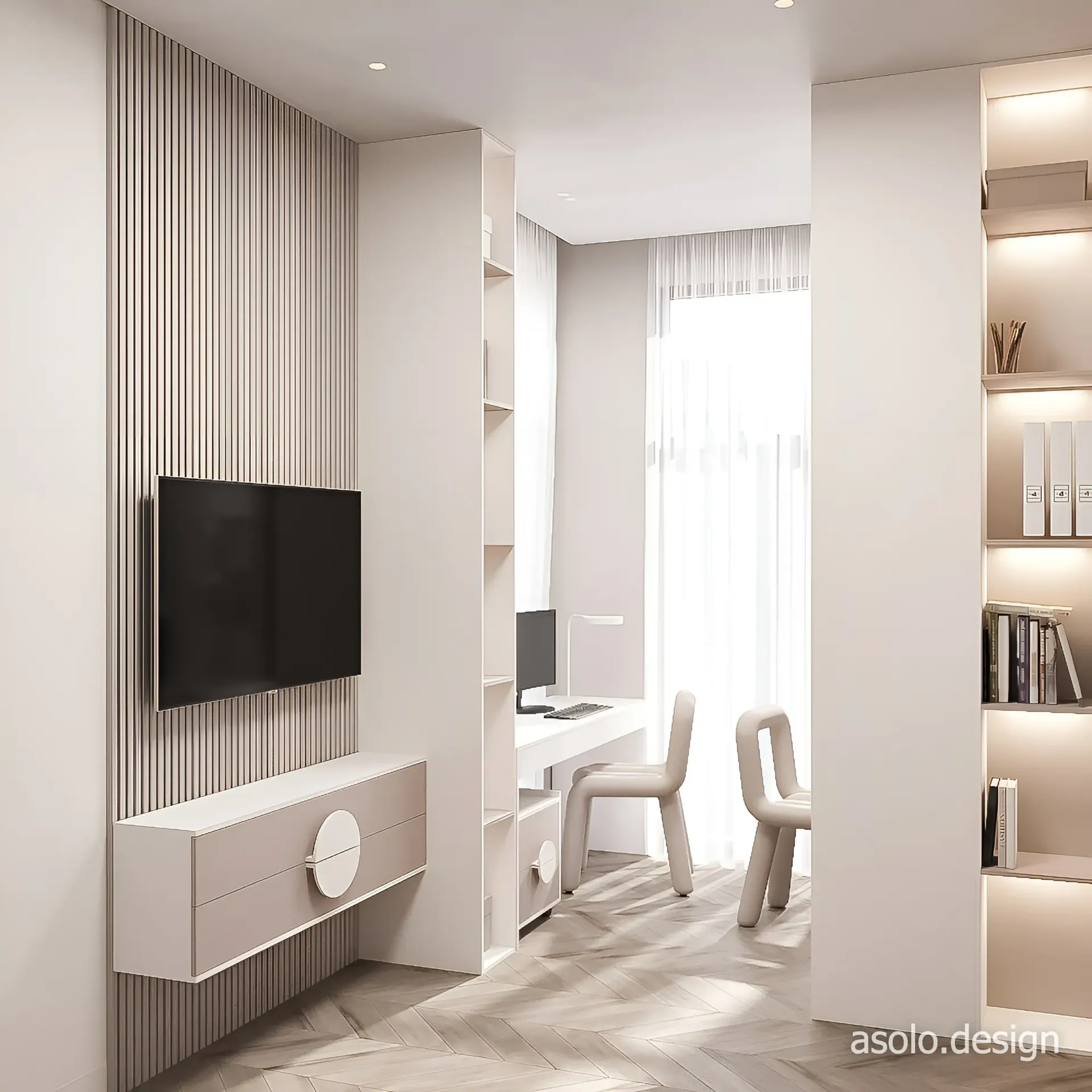 ЖК iD Park Pobedy, 60 м² Санкт-Петербург 60 м3