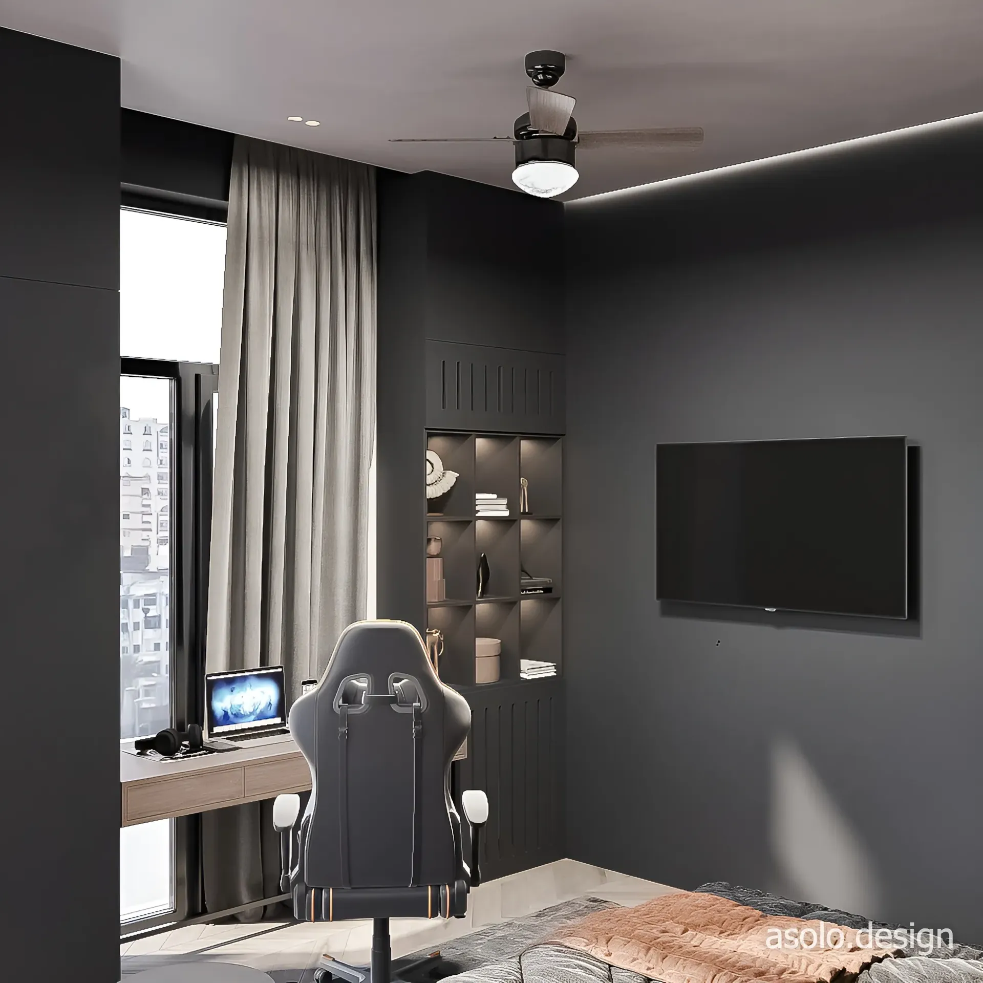 ЖК iD Park Pobedy, 60 м² Санкт-Петербург 60 м3