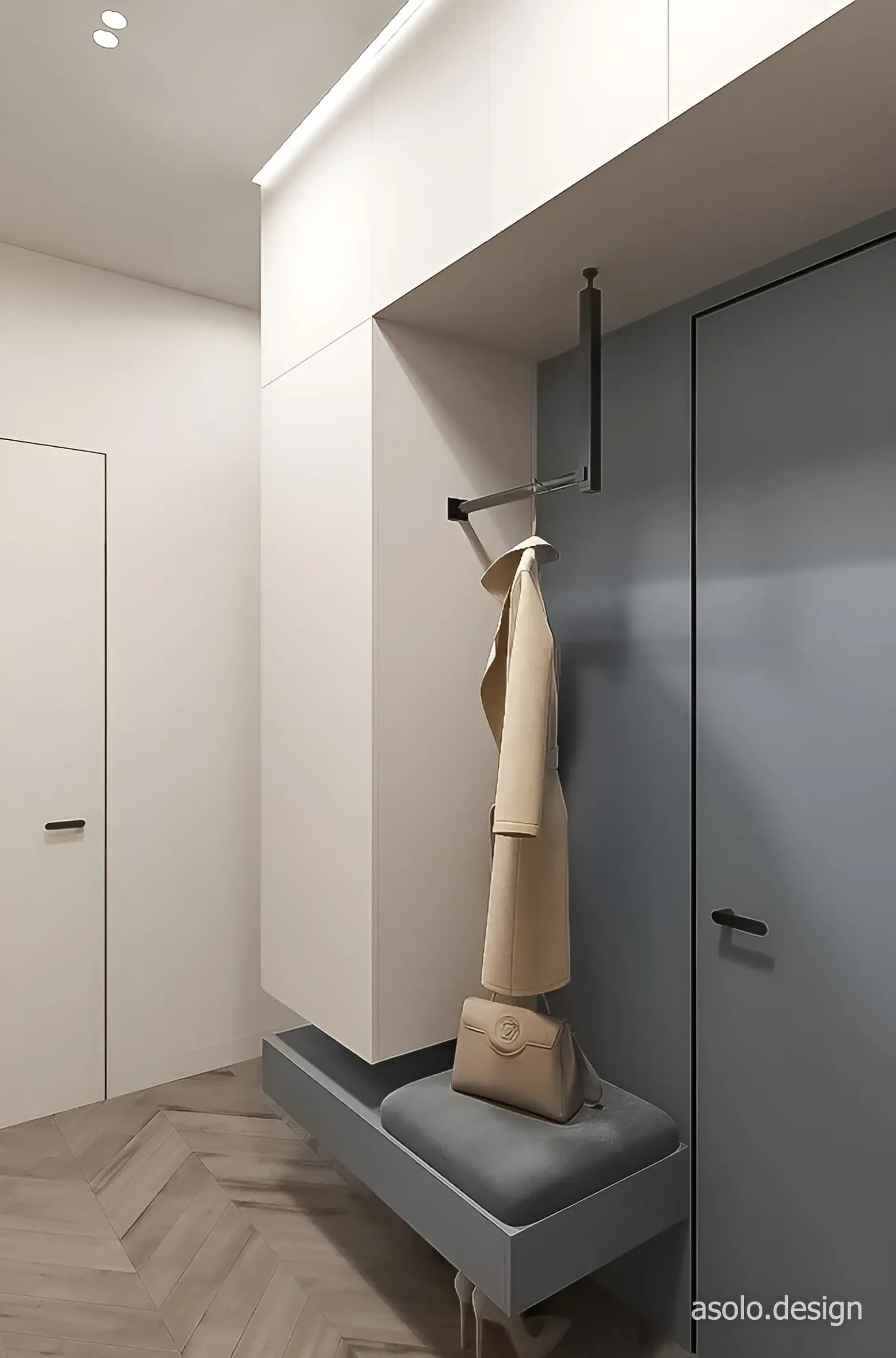 ЖК iD Park Pobedy, 60 м² Санкт-Петербург 60 м3