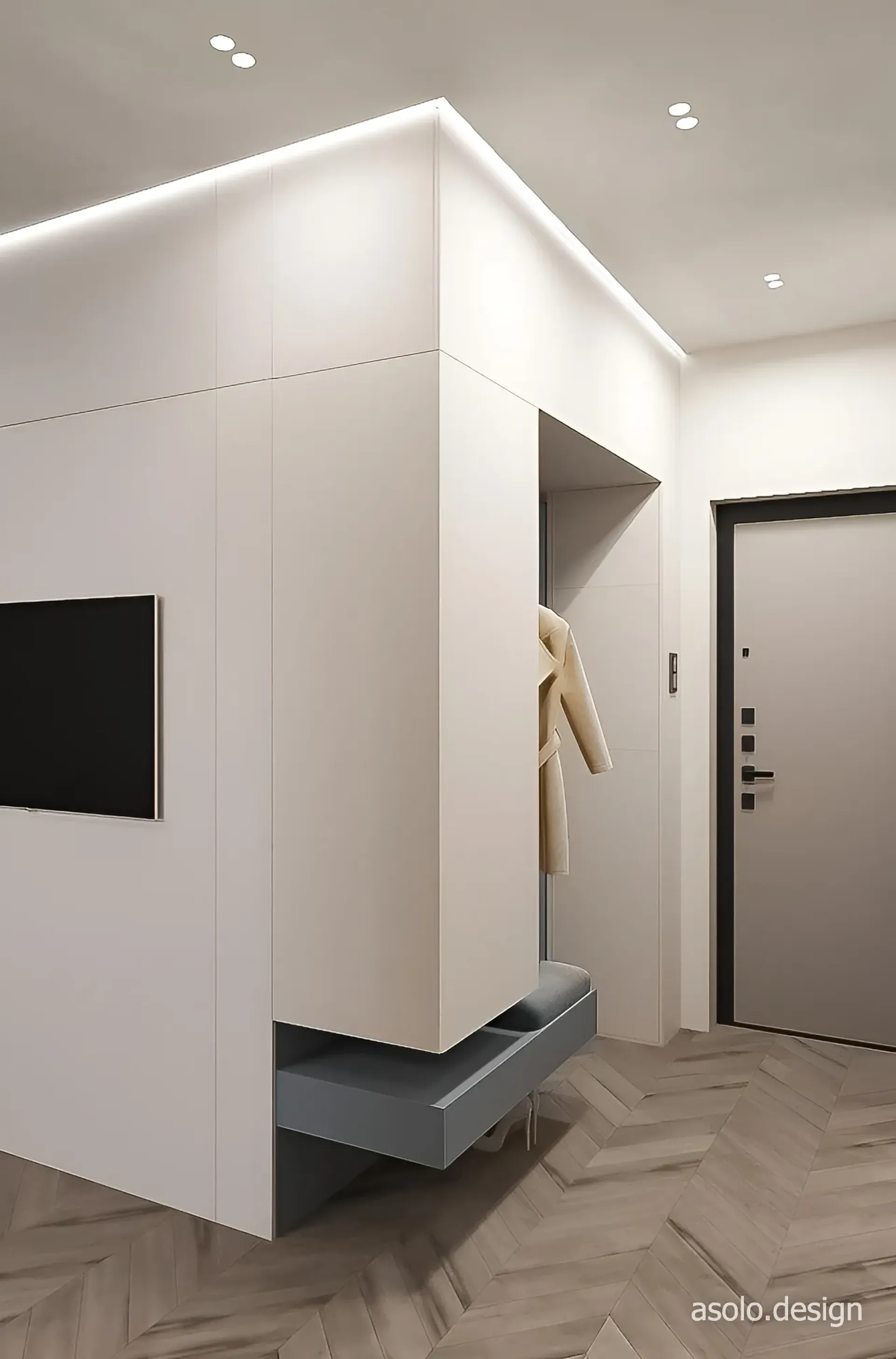 ЖК iD Park Pobedy, 60 м² Санкт-Петербург 60 м3