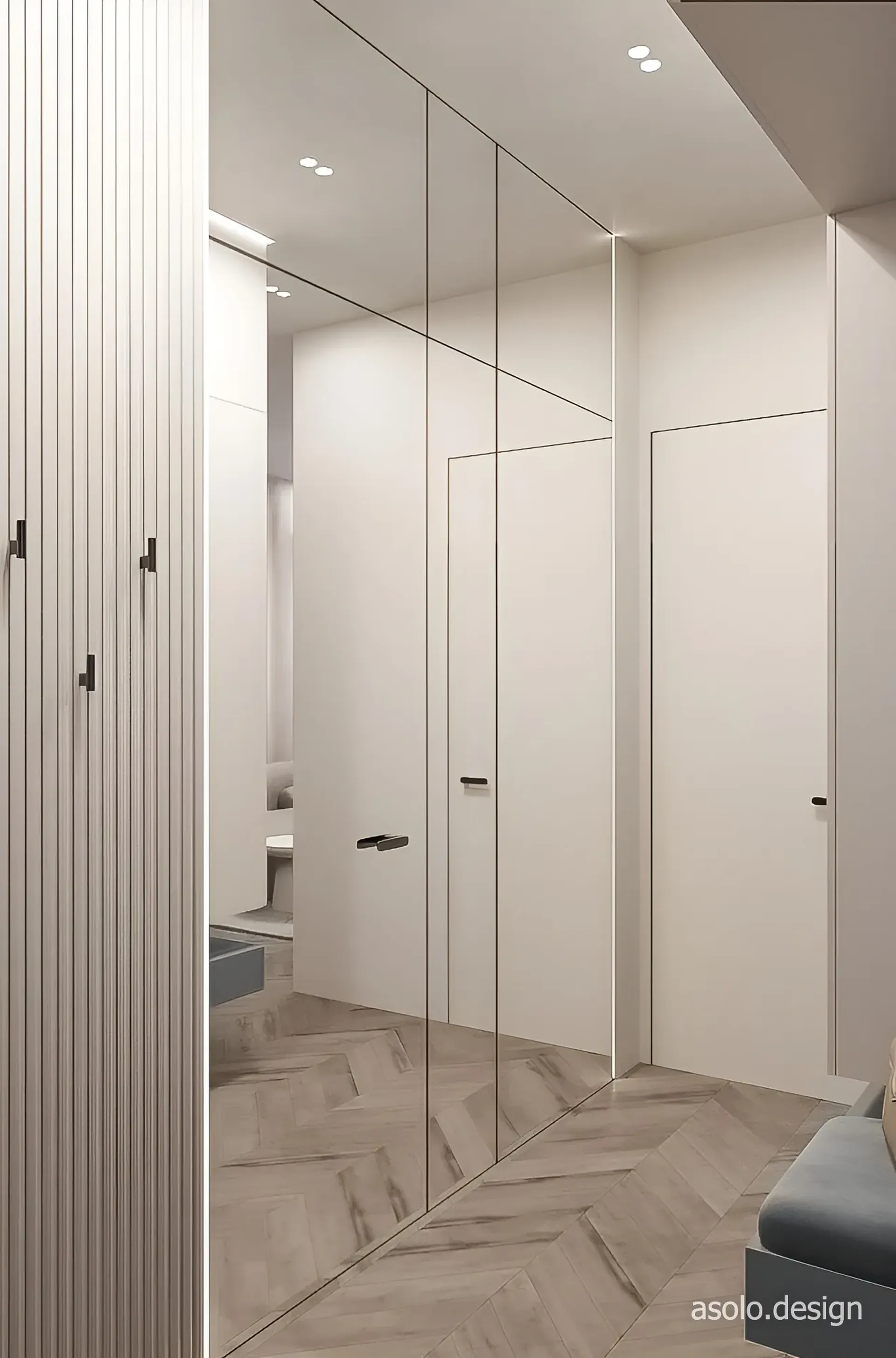 ЖК iD Park Pobedy, 60 м² Санкт-Петербург 60 м3