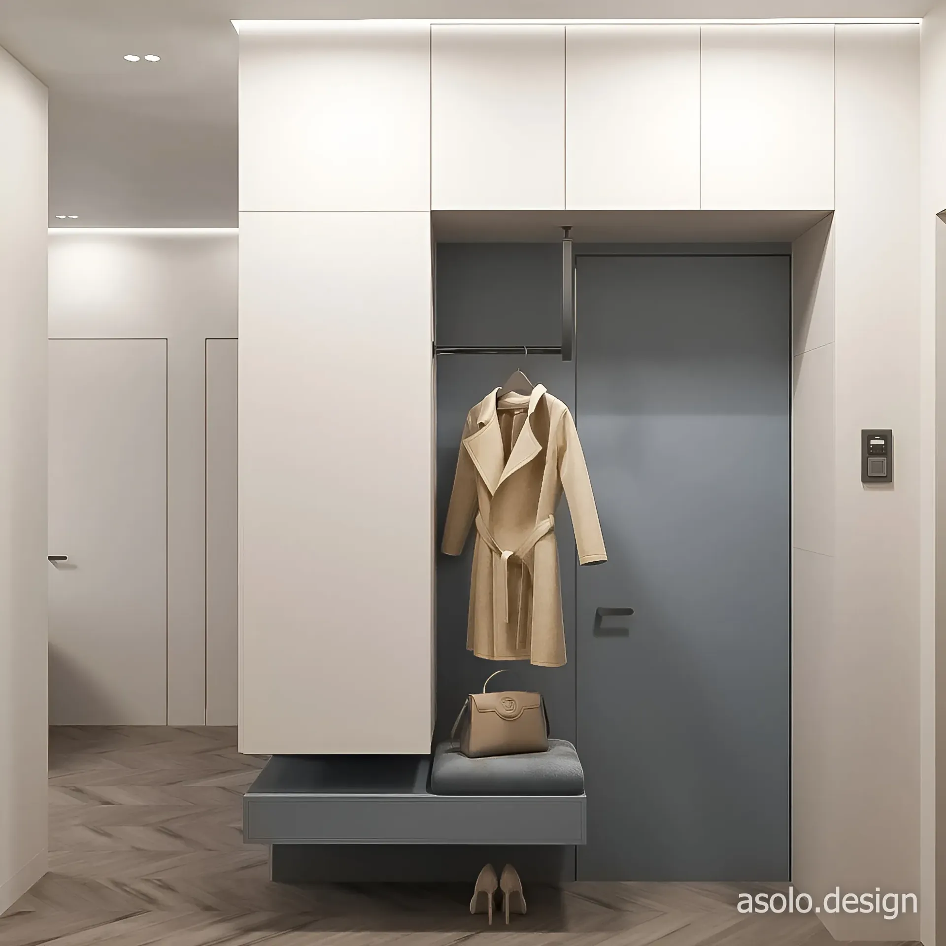 ЖК iD Park Pobedy, 60 м² Санкт-Петербург 60 м3