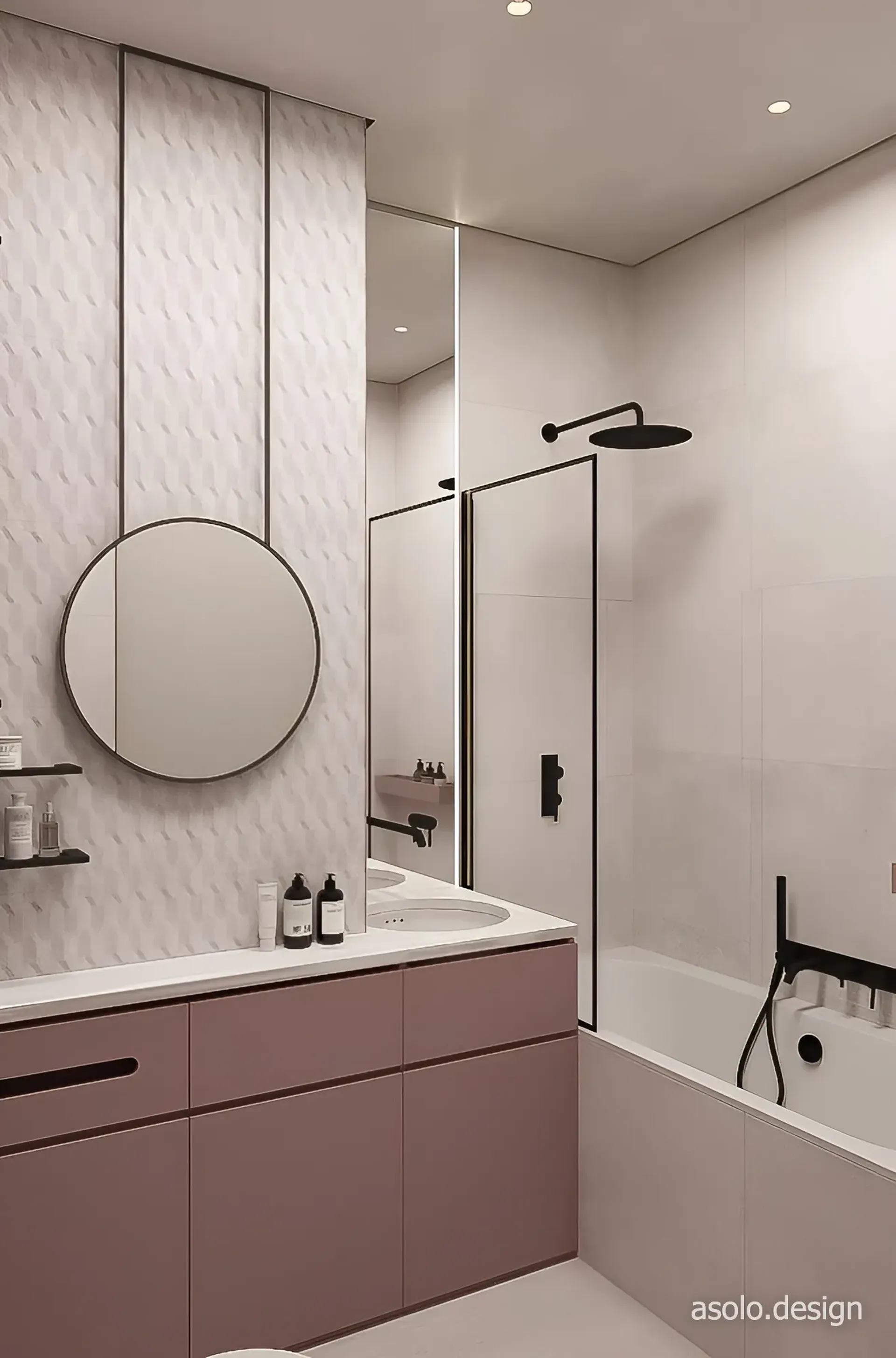 ЖК iD Park Pobedy, 60 м² Санкт-Петербург 60 м3