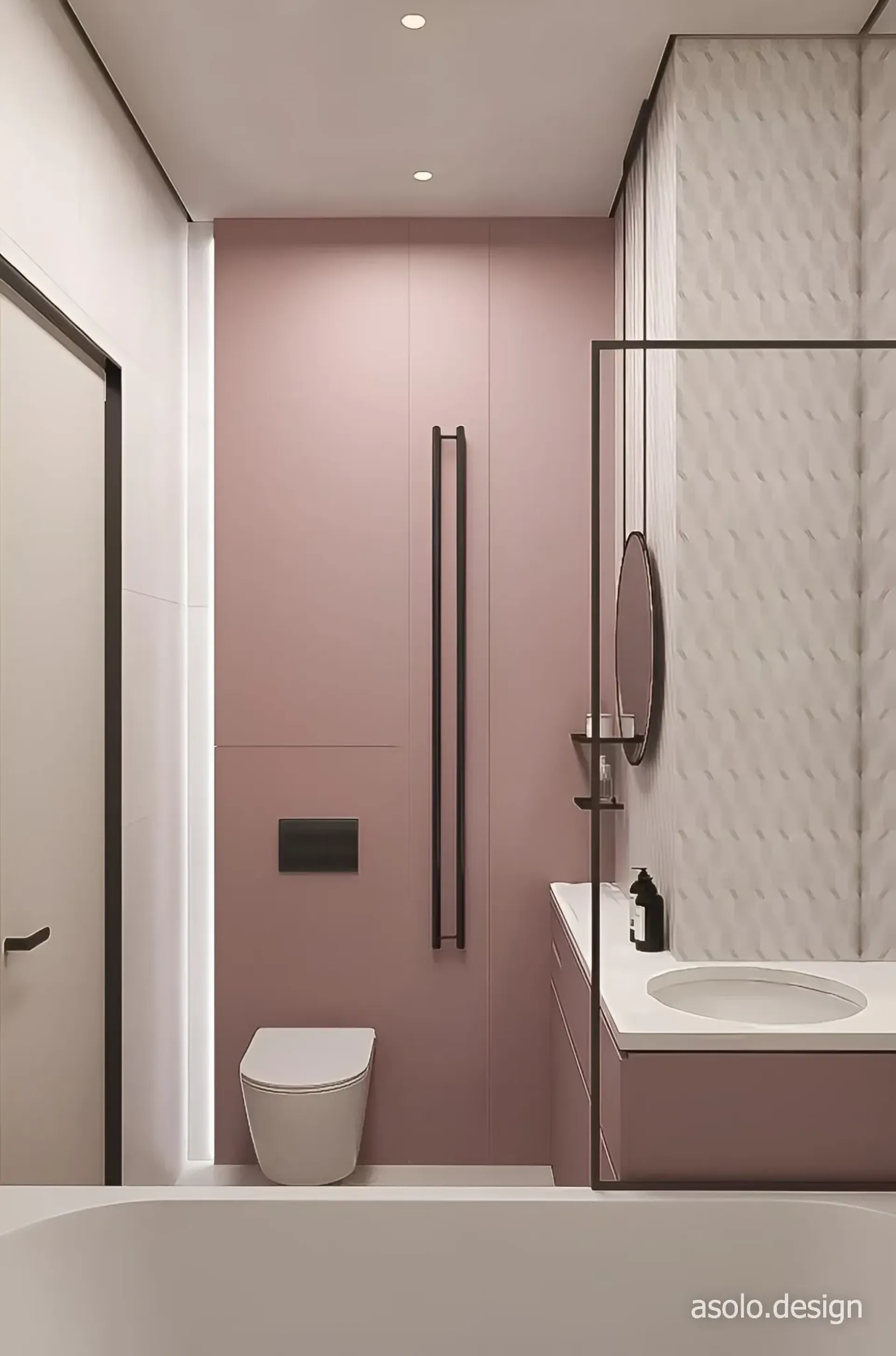 ЖК iD Park Pobedy, 60 м² Санкт-Петербург 60 м3