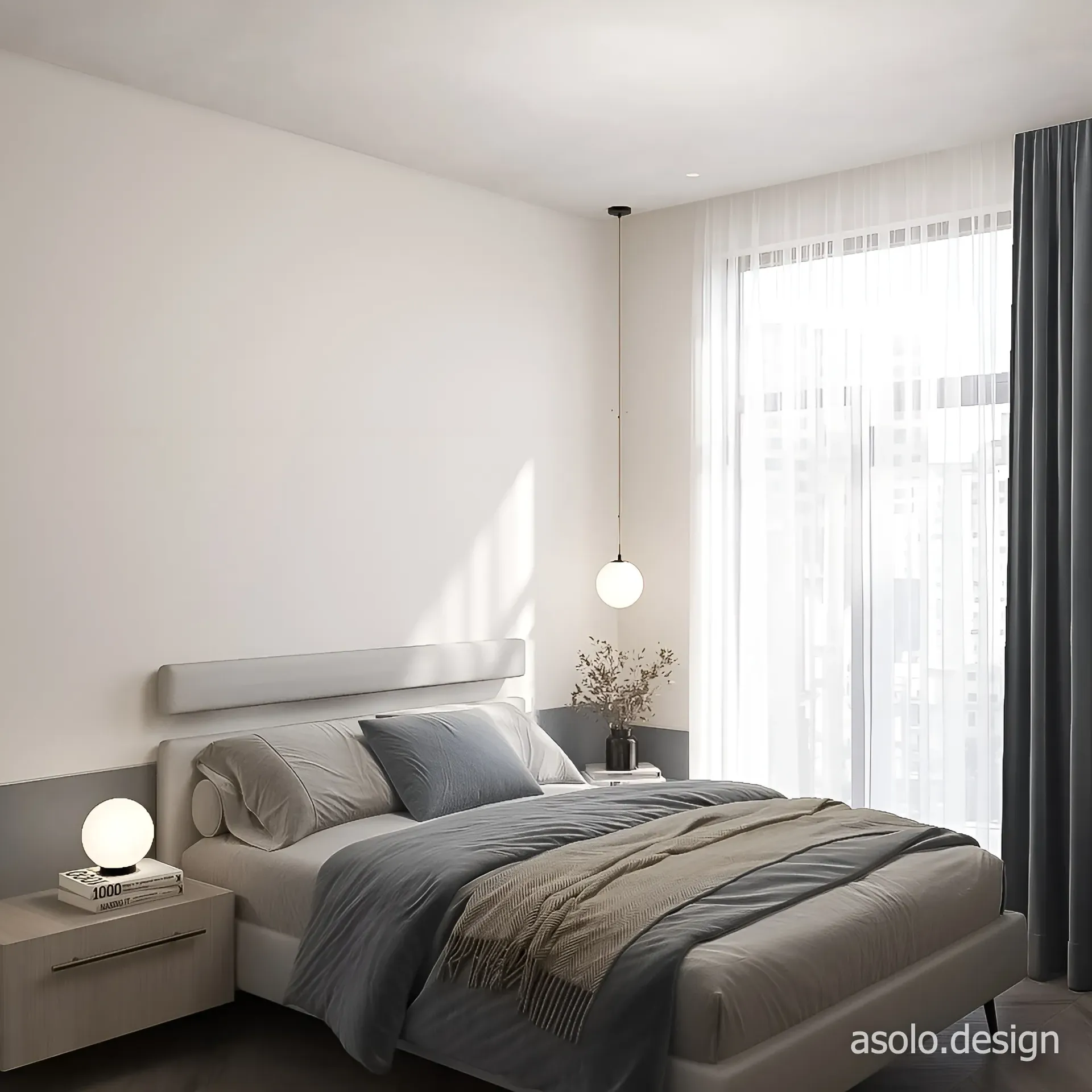 ЖК iD Park Pobedy, 60 м² Санкт-Петербург 60 м3