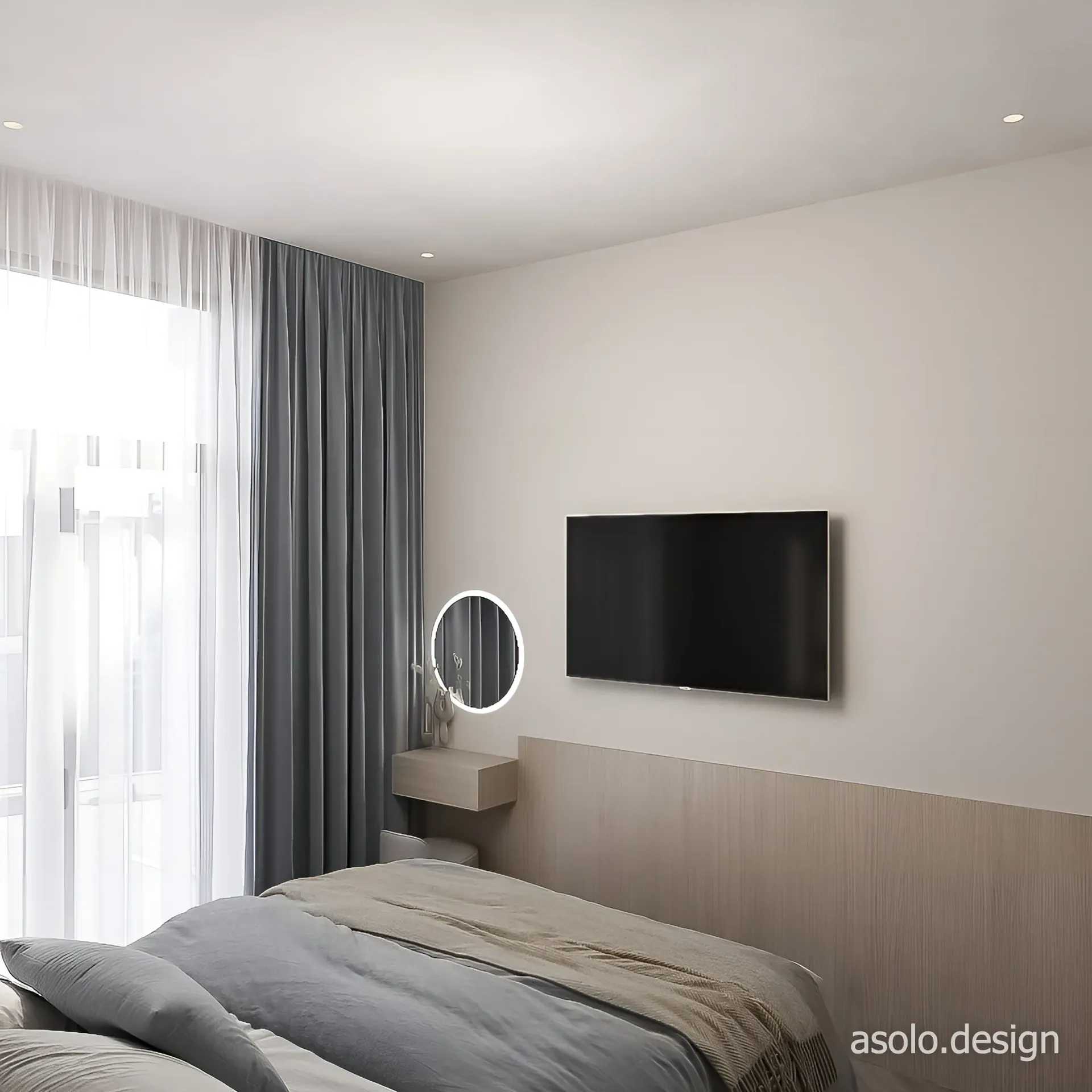 ЖК iD Park Pobedy, 60 м² Санкт-Петербург 60 м3