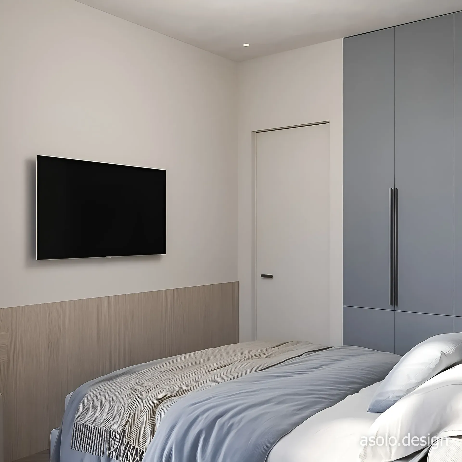 ЖК iD Park Pobedy, 60 м² Санкт-Петербург 60 м3