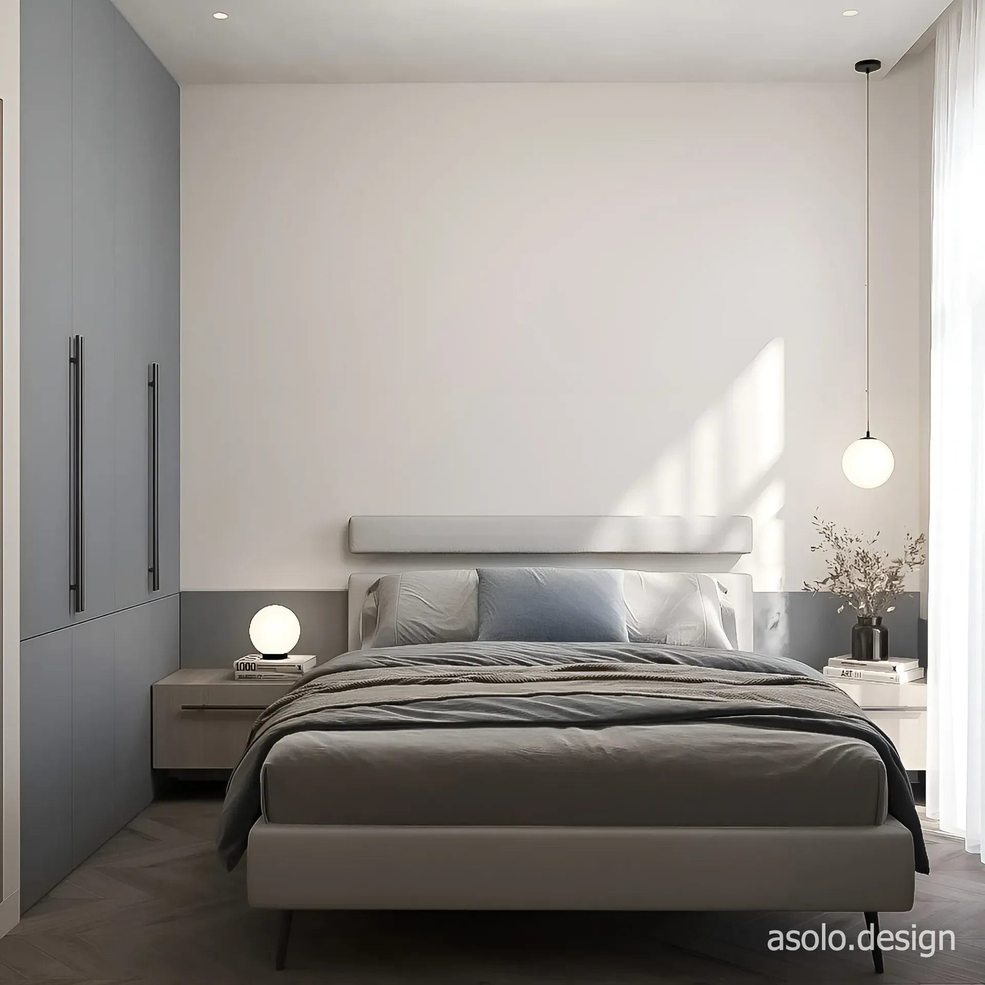 ЖК iD Park Pobedy, 60 м² Санкт-Петербург 60 м3