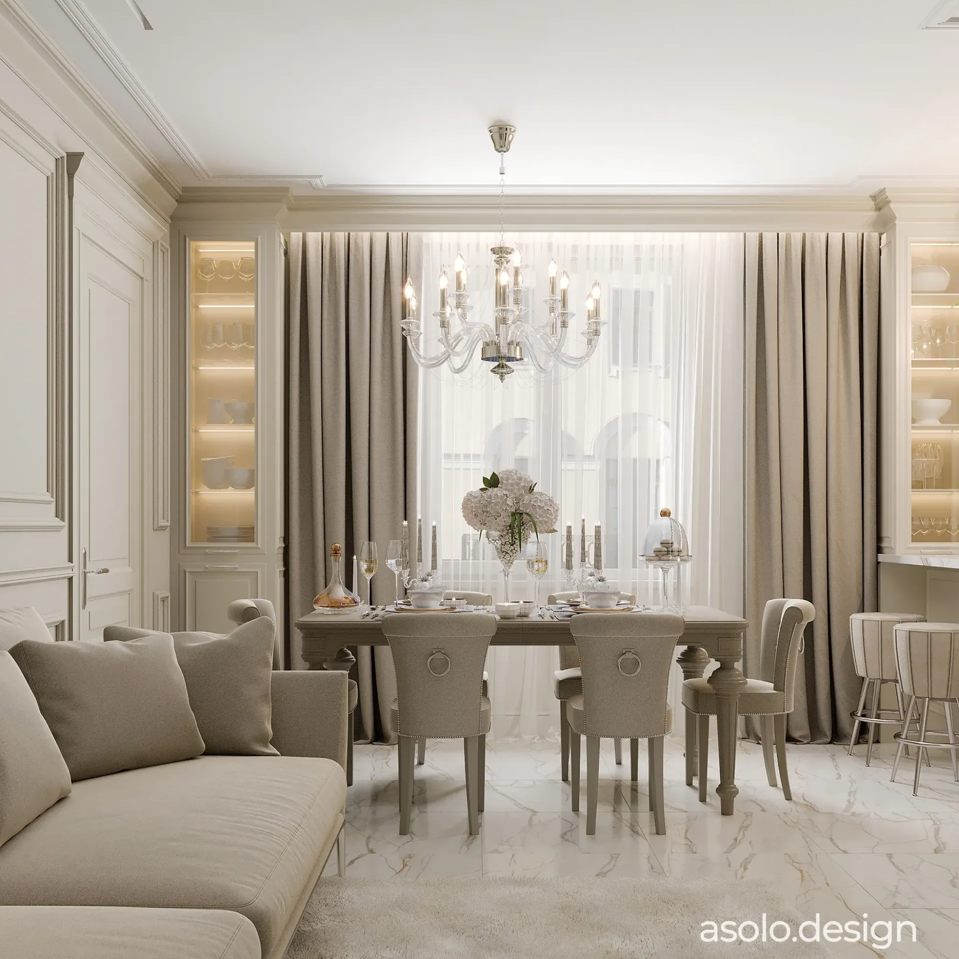 ЖК Grand House, 89 м² Санкт-Петербург 89 м3