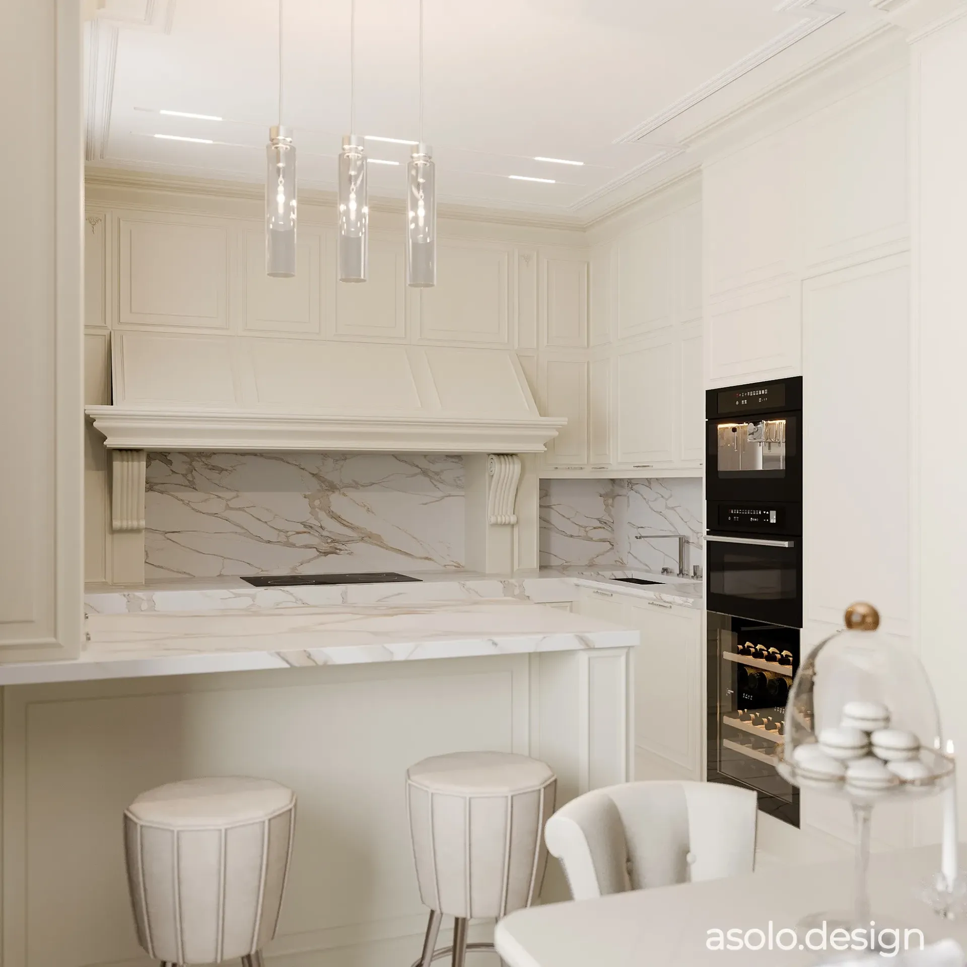 ЖК Grand House, 89 м² Санкт-Петербург 89 м3