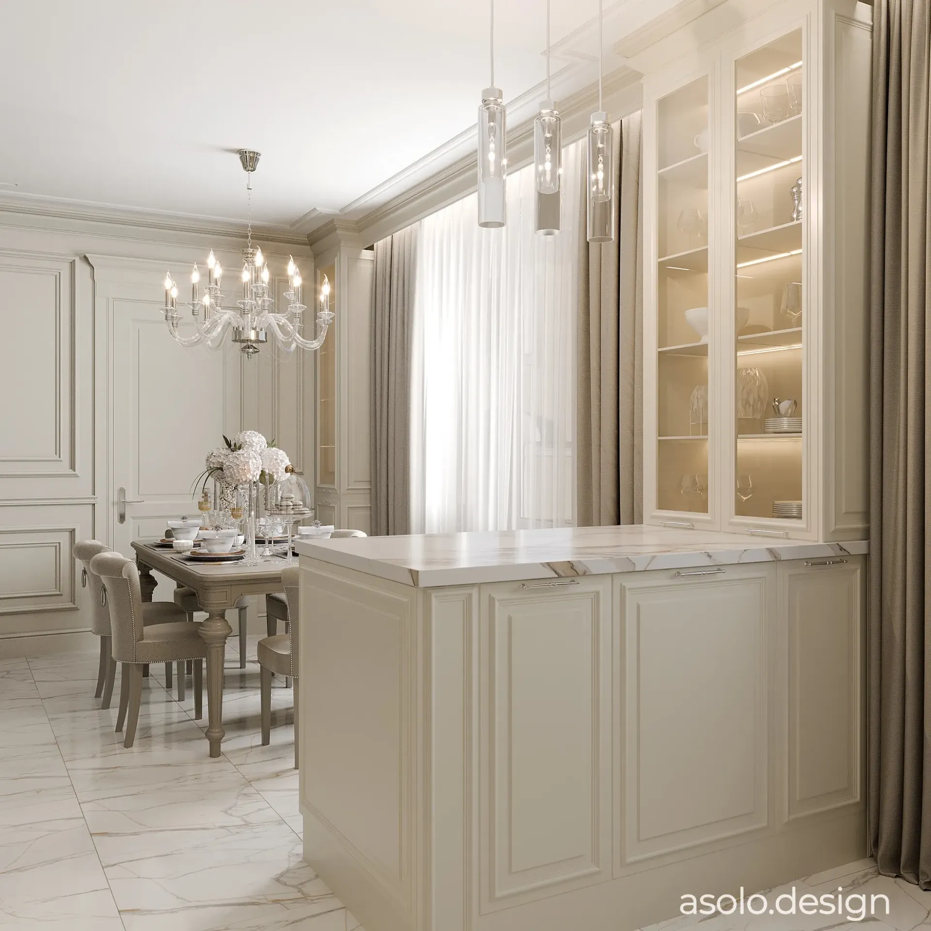 ЖК Grand House, 89 м² Санкт-Петербург 89 м3