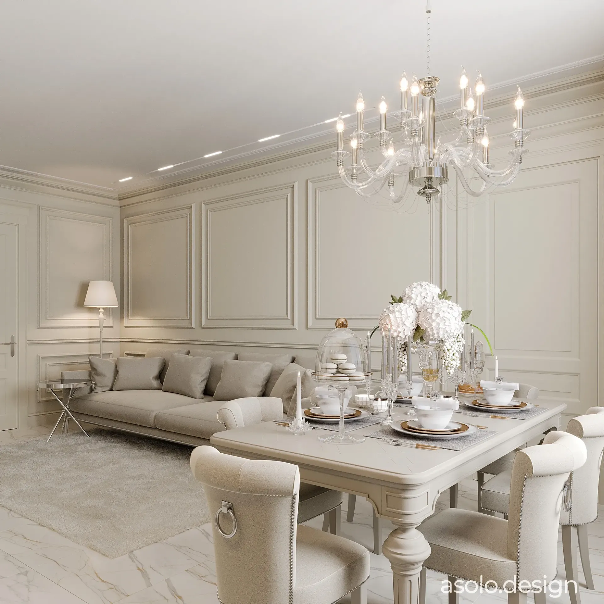 ЖК Grand House, 89 м² Санкт-Петербург 89 м3