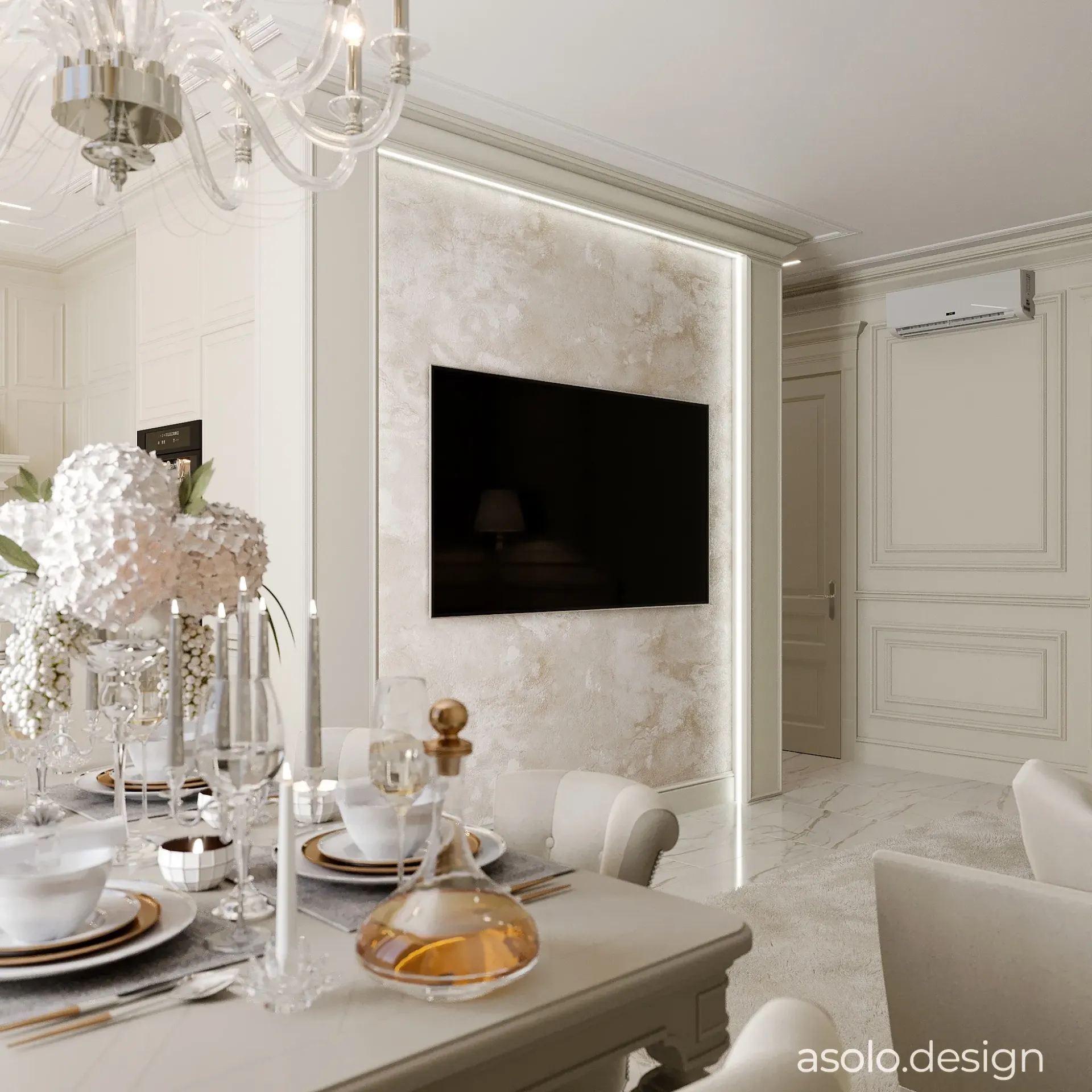 ЖК Grand House, 89 м² Санкт-Петербург 89 м3