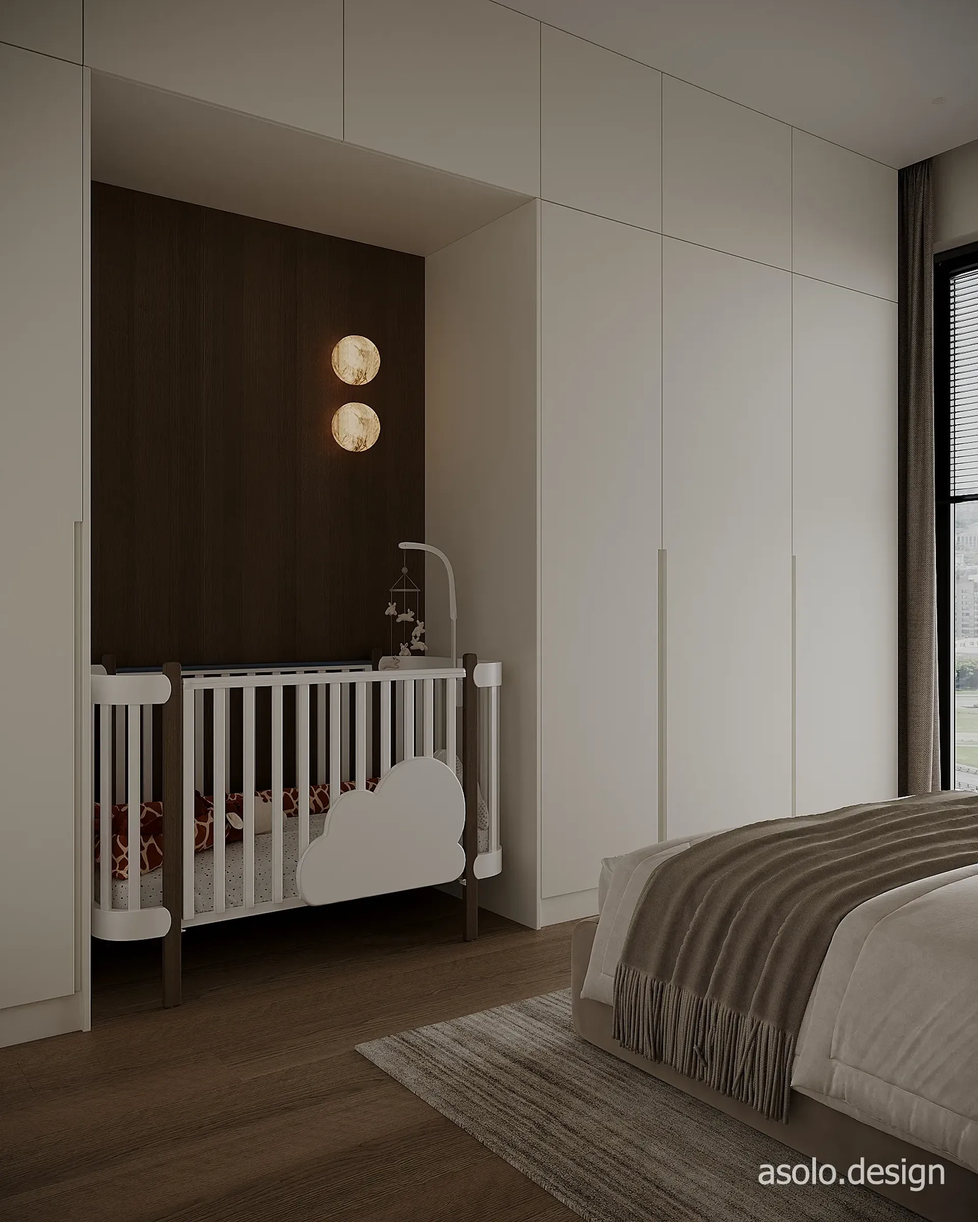 ЖК ШАГАЛ, 81 м² Москва 81 м3