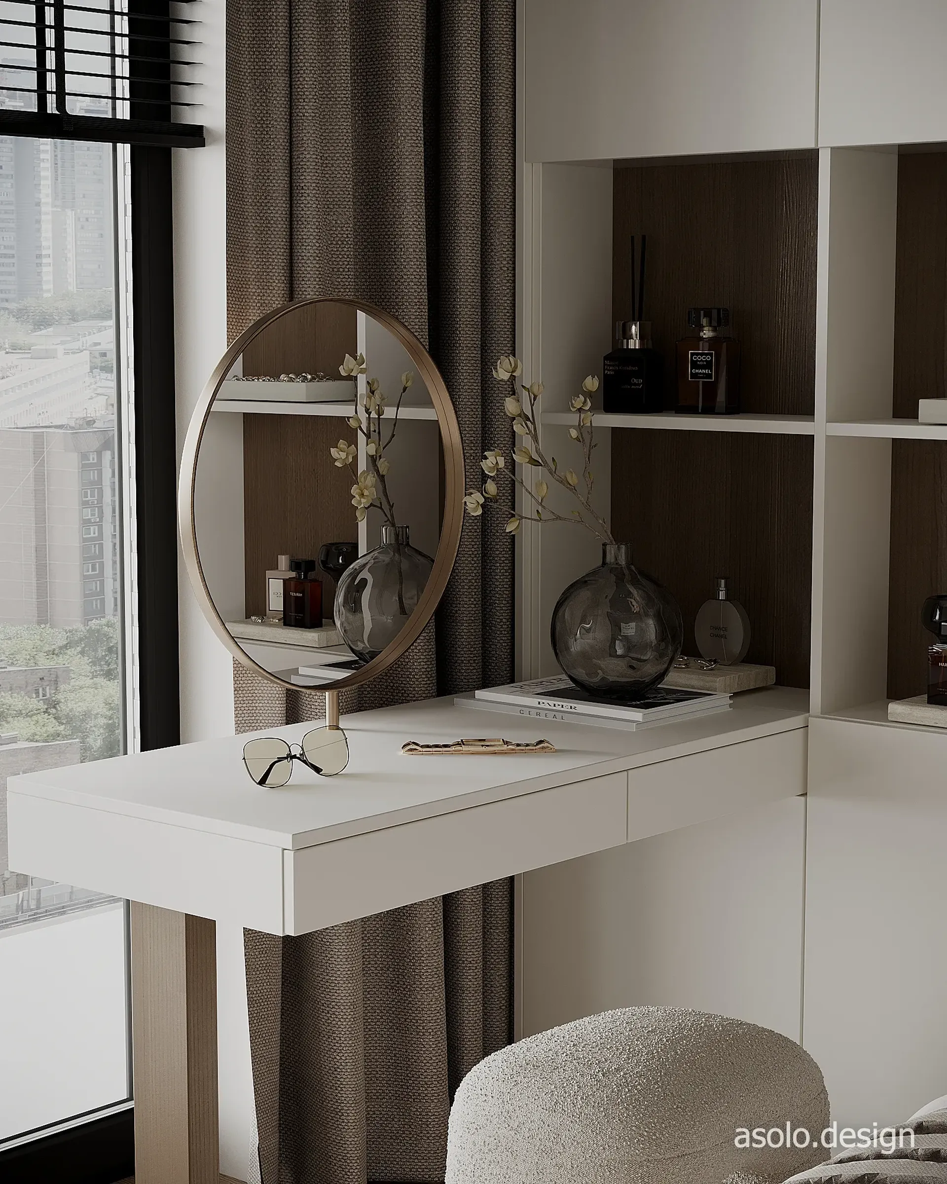 ЖК ШАГАЛ, 81 м² Москва 81 м3