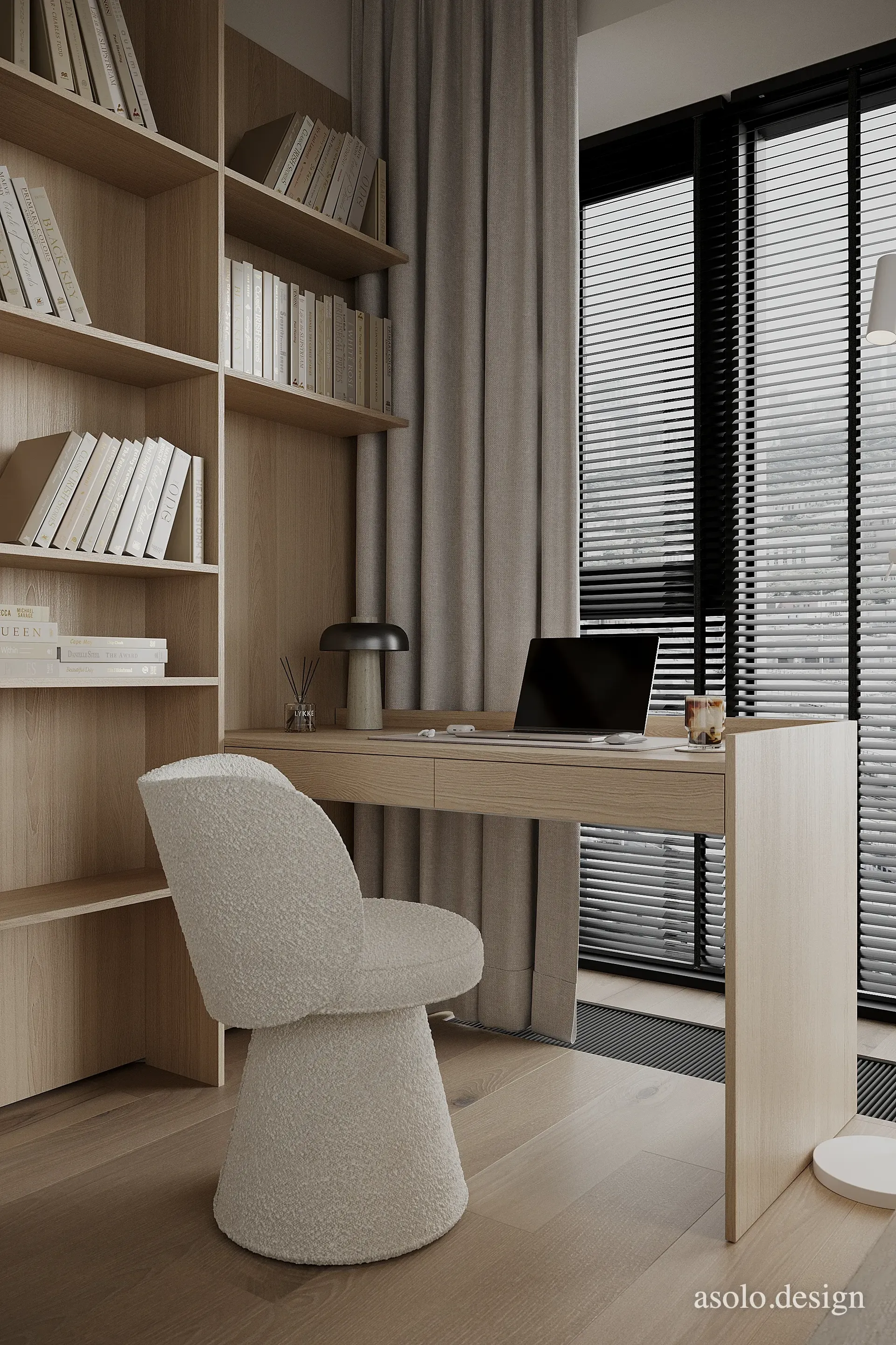 ЖК LEVEL Мичуринский, 74 м² Москва 74 м3