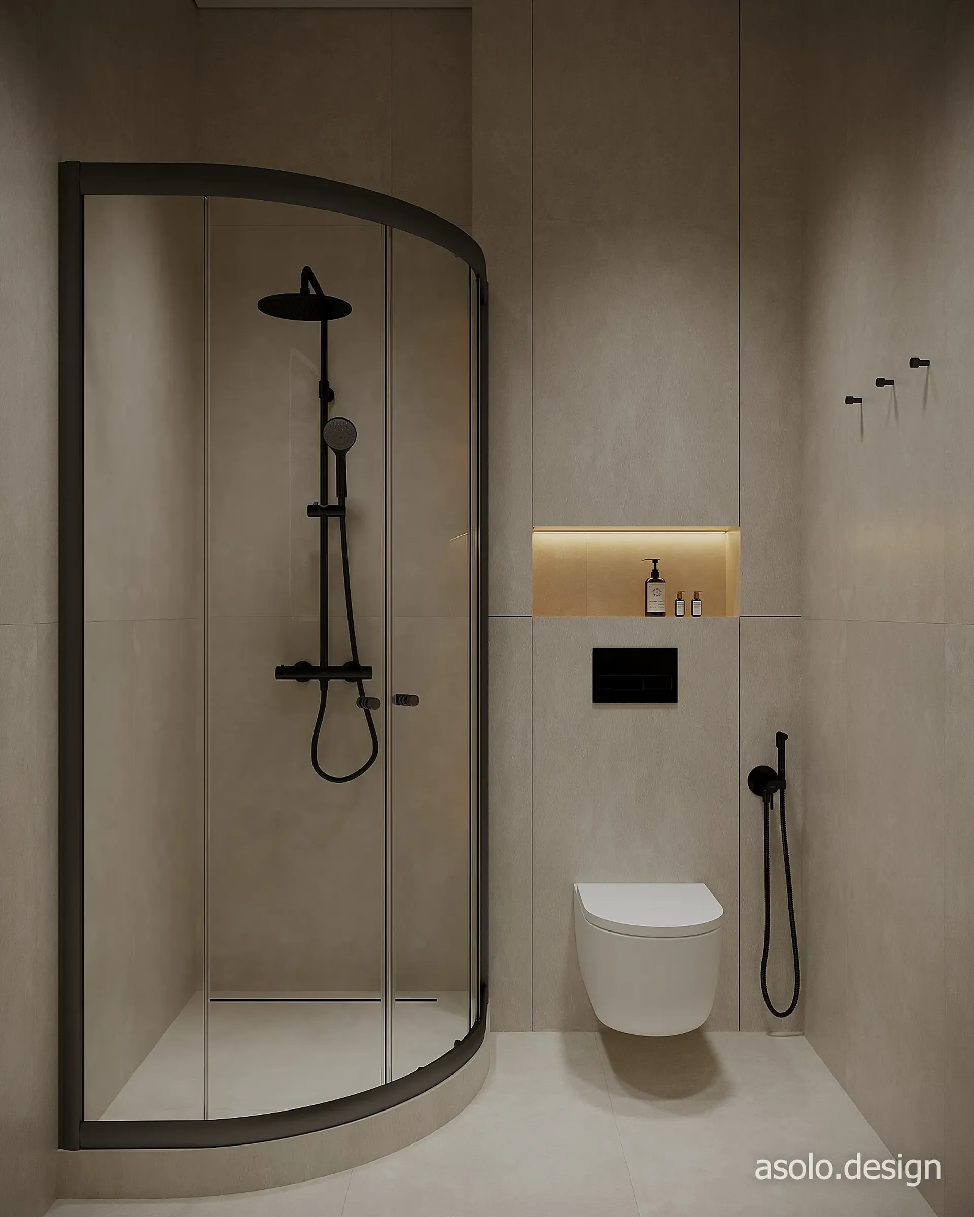 ЖК ШАГАЛ, 81 м² Москва 81 м3