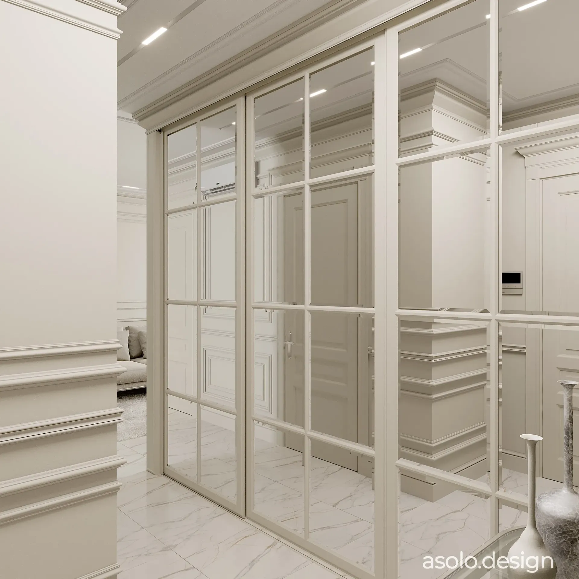 ЖК Grand House, 89 м² Санкт-Петербург 89 м3