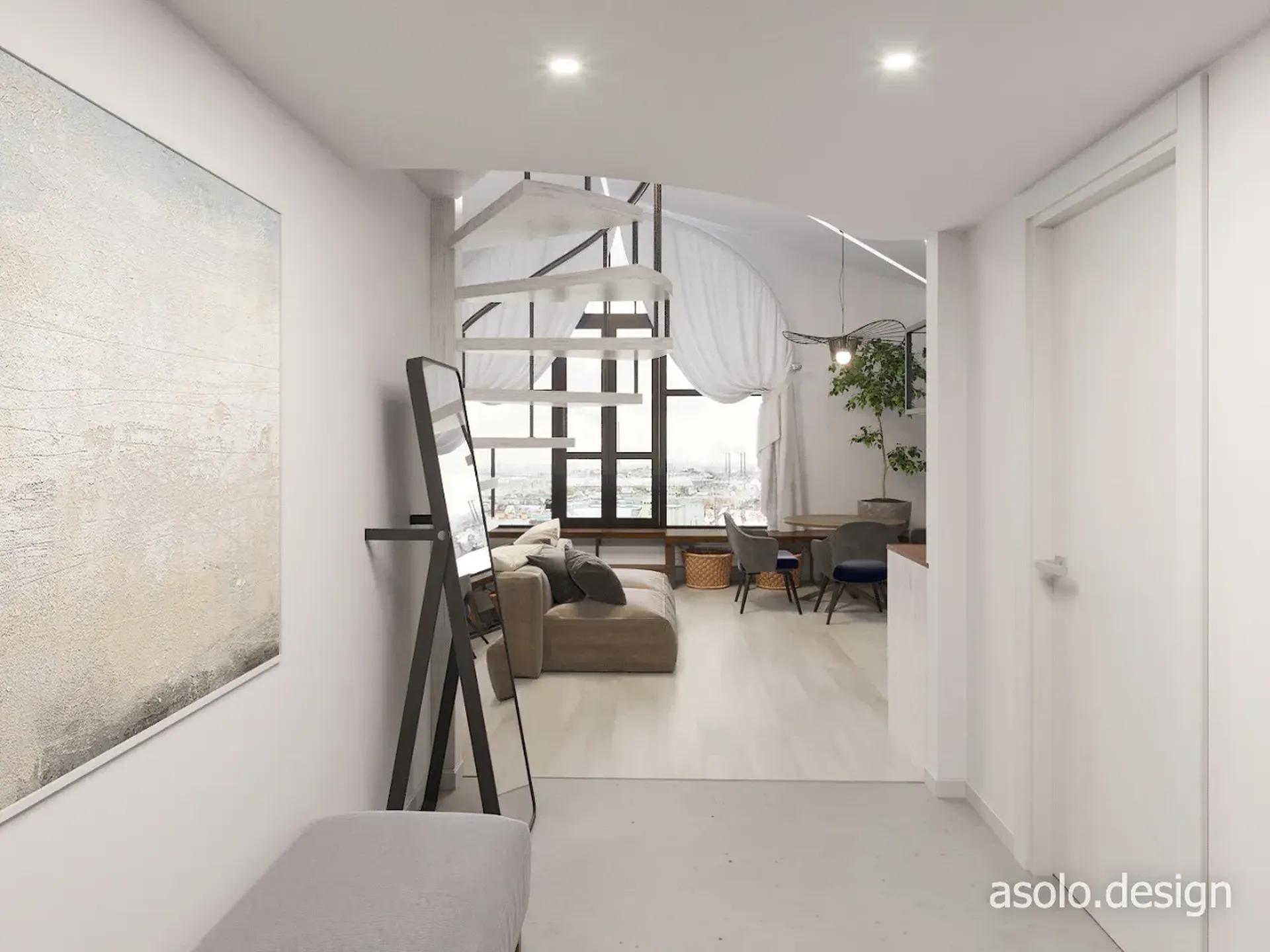 ЖК Rich Art Club, 93 м² Санкт-Петербург 93 м3
