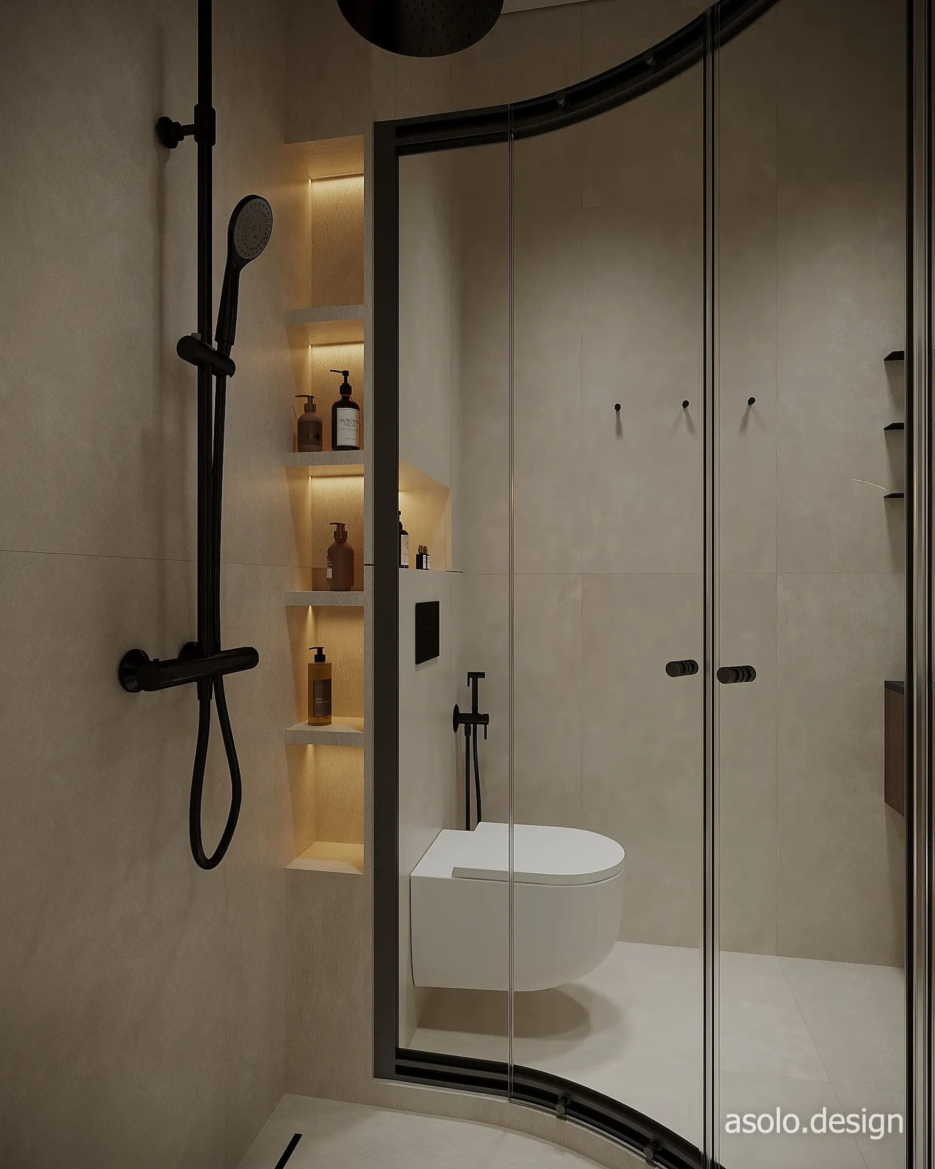 ЖК ШАГАЛ, 81 м² Москва 81 м3