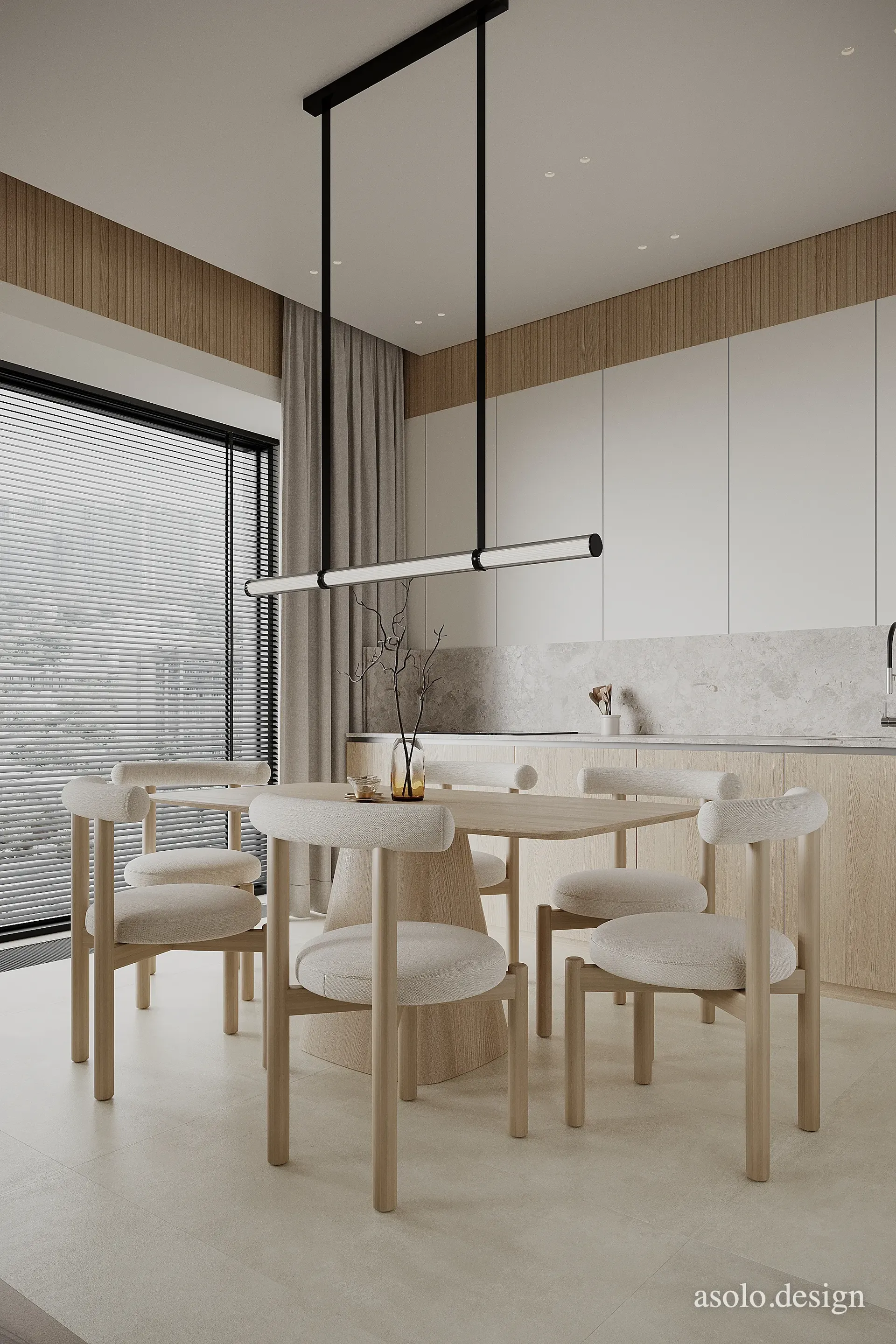 ЖК LEVEL Мичуринский, 74 м² Москва 74 м3