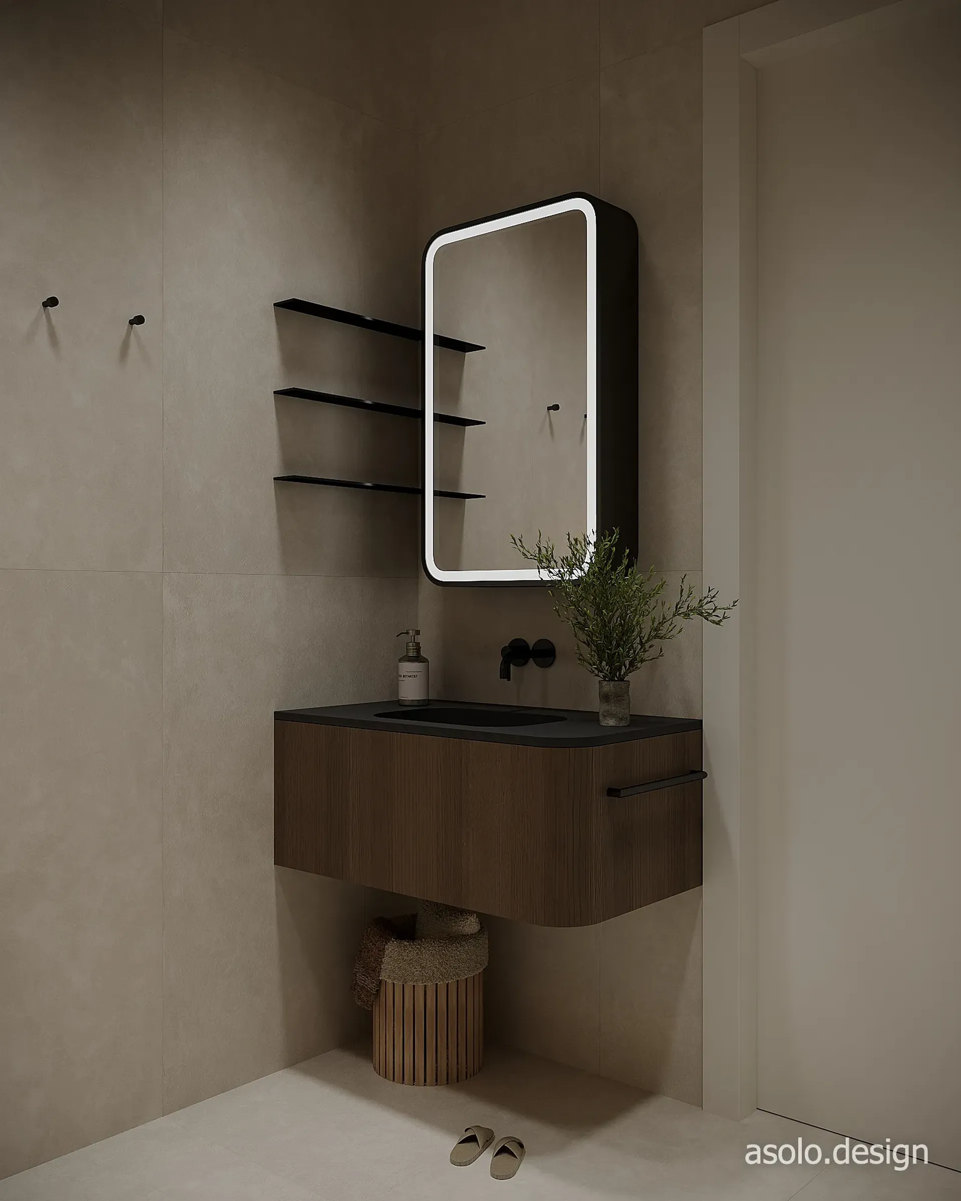 ЖК ШАГАЛ, 81 м² Москва 81 м3