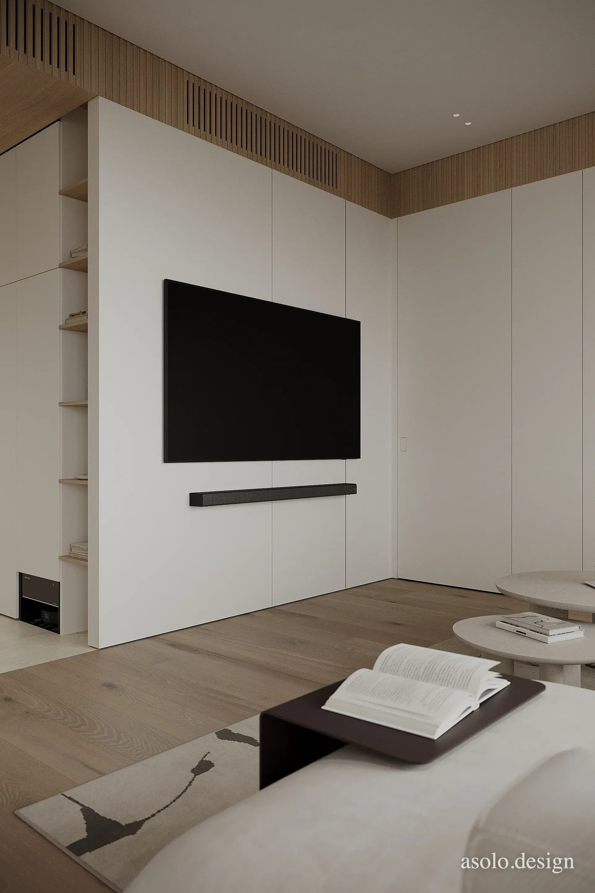 ЖК LEVEL Мичуринский, 74 м² Москва 74 м3
