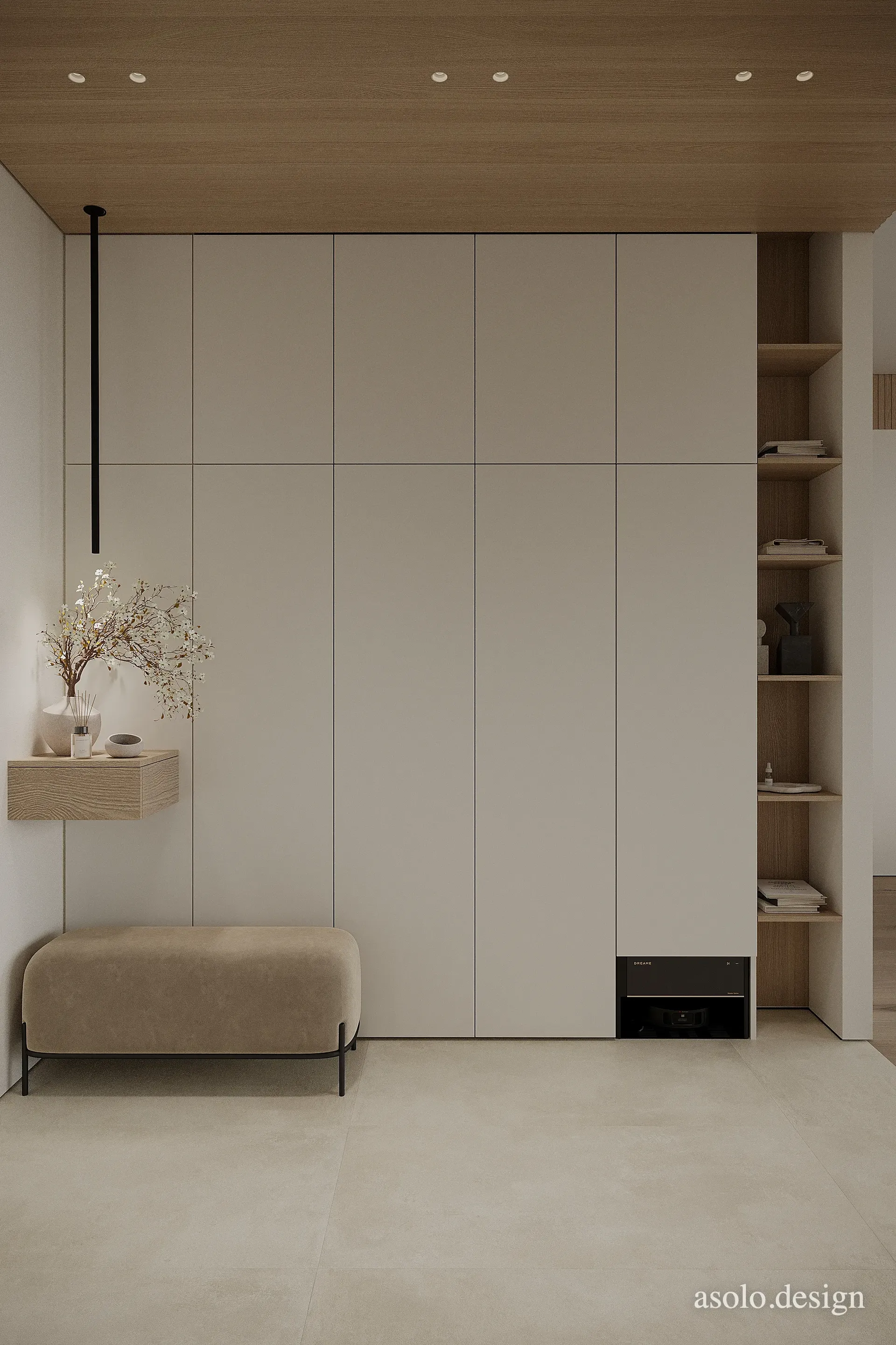 ЖК LEVEL Мичуринский, 74 м² Москва 74 м3