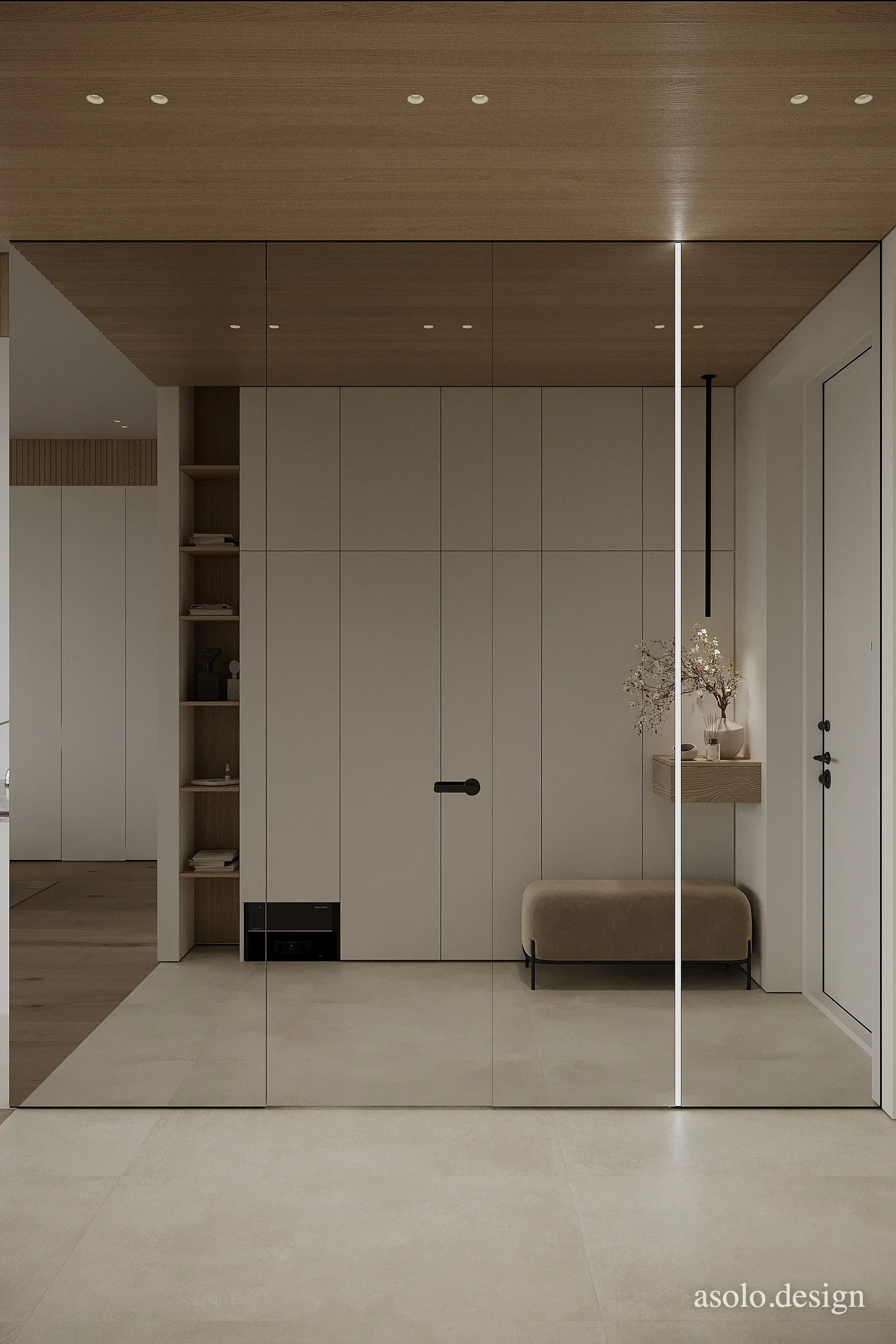 ЖК LEVEL Мичуринский, 74 м² Москва 74 м3