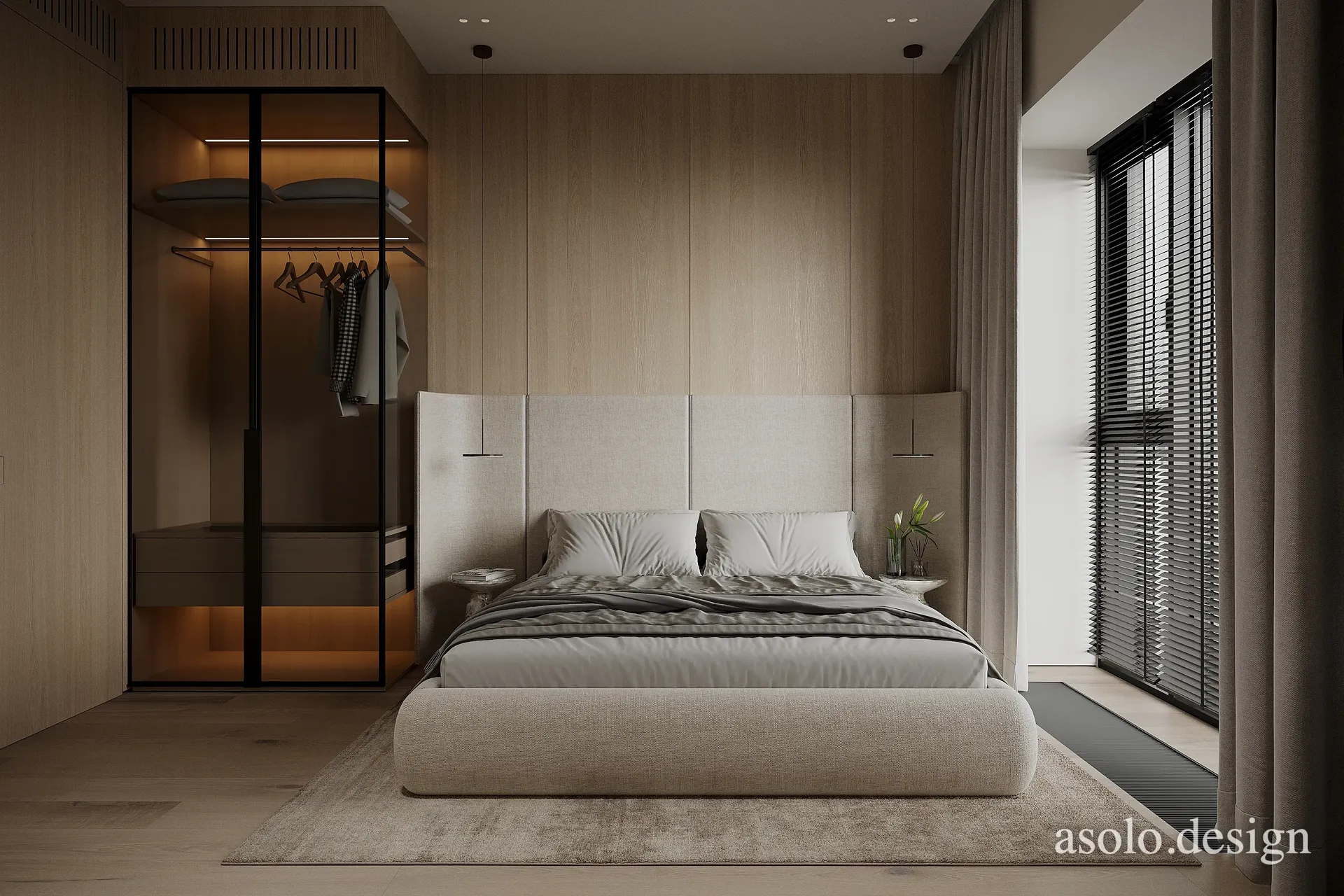 ЖК LEVEL Мичуринский, 74 м² Москва 74 м3
