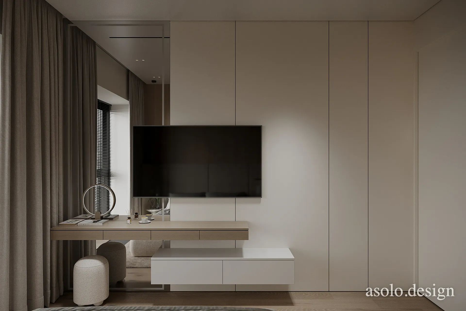 ЖК LEVEL Мичуринский, 74 м² Москва 74 м3