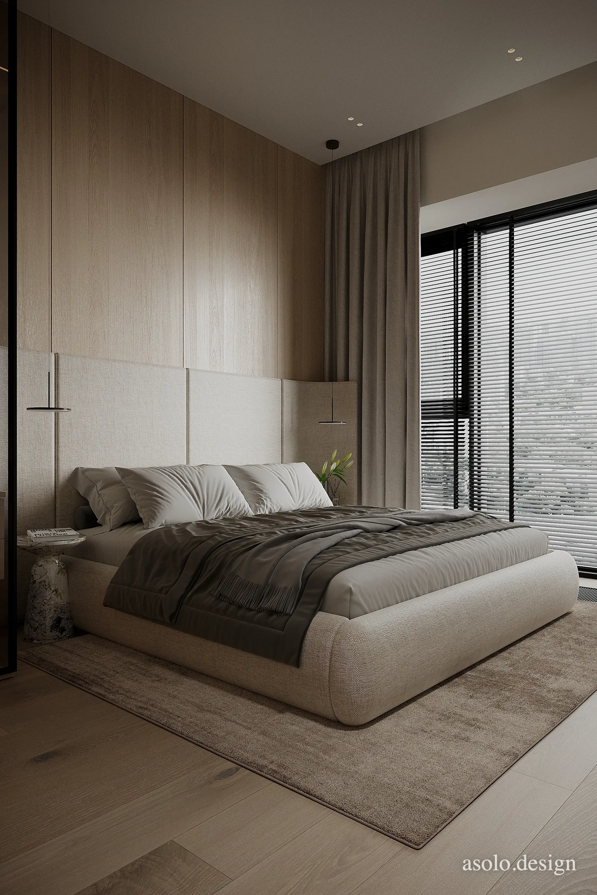 ЖК LEVEL Мичуринский, 74 м² Москва 74 м3