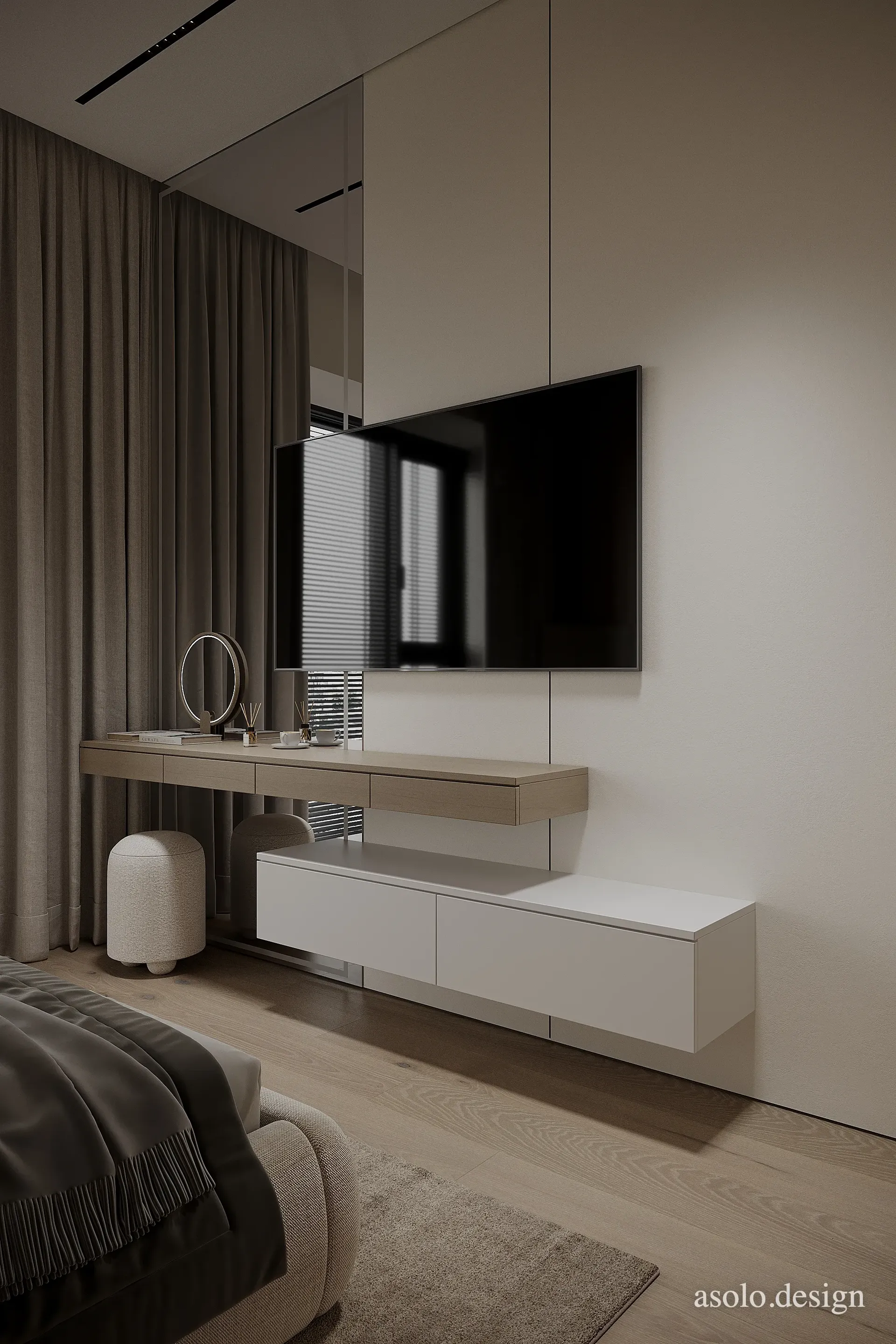 ЖК LEVEL Мичуринский, 74 м² Москва 74 м3