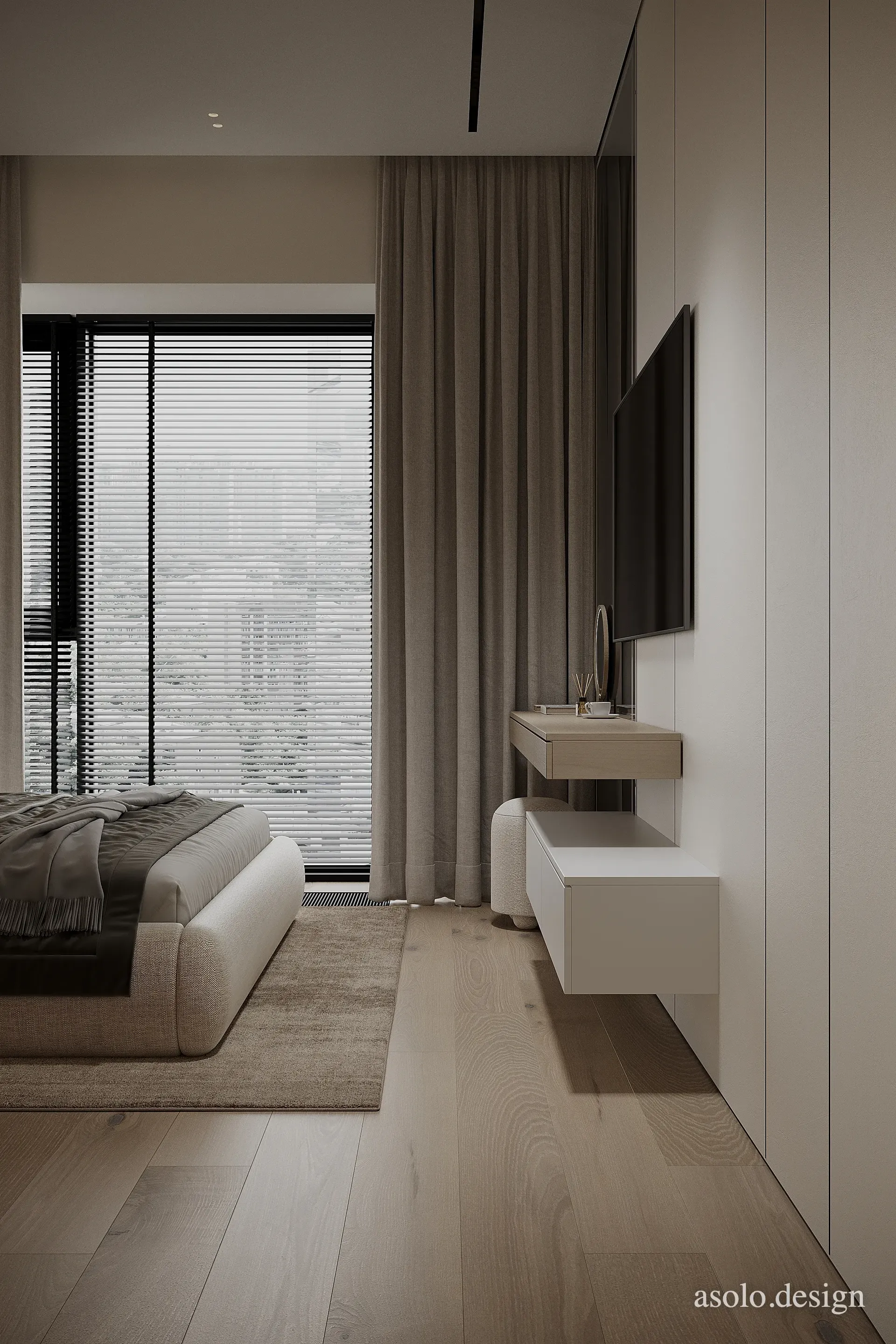 ЖК LEVEL Мичуринский, 74 м² Москва 74 м3