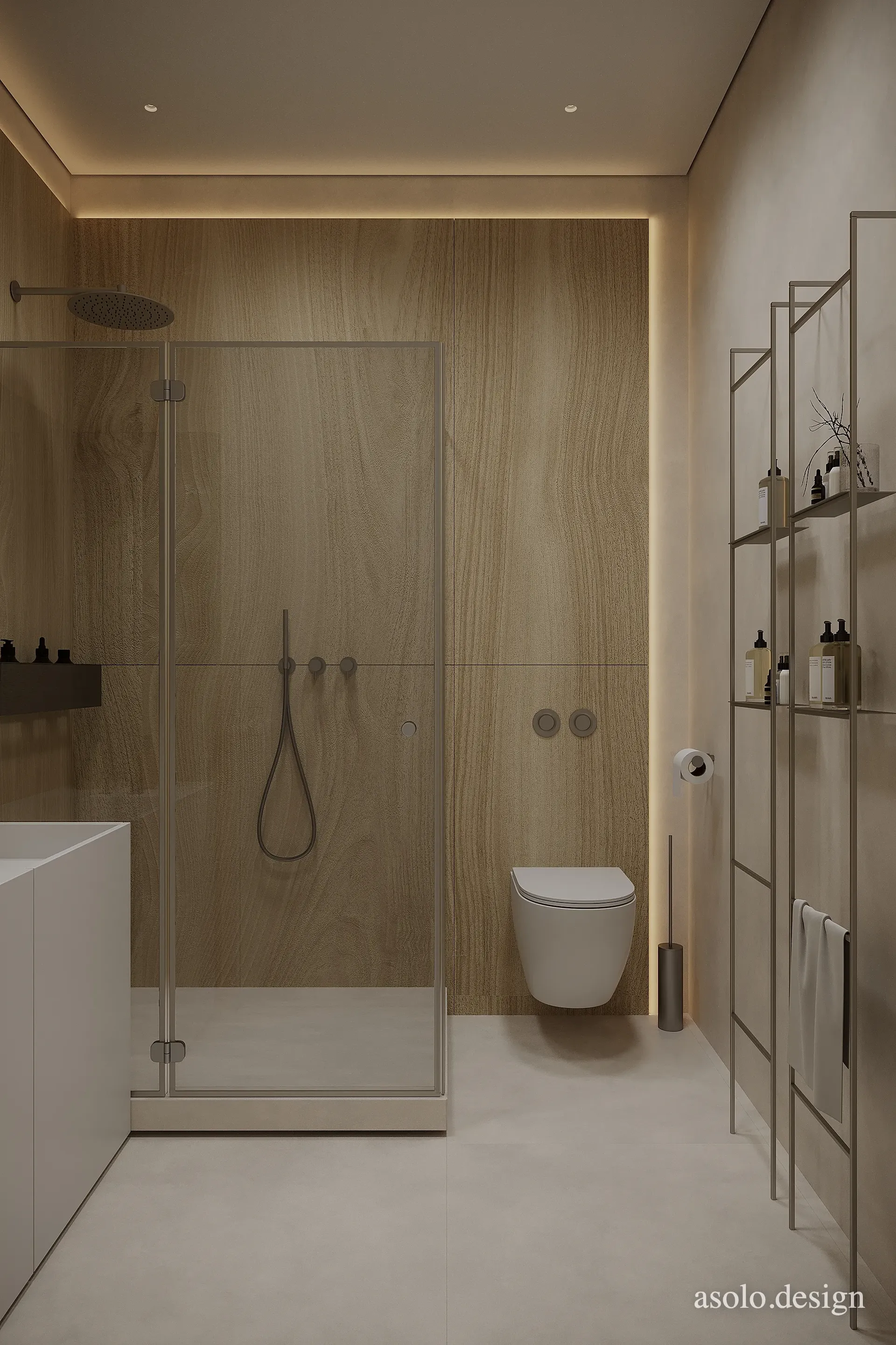 ЖК LEVEL Мичуринский, 74 м² Москва 74 м3