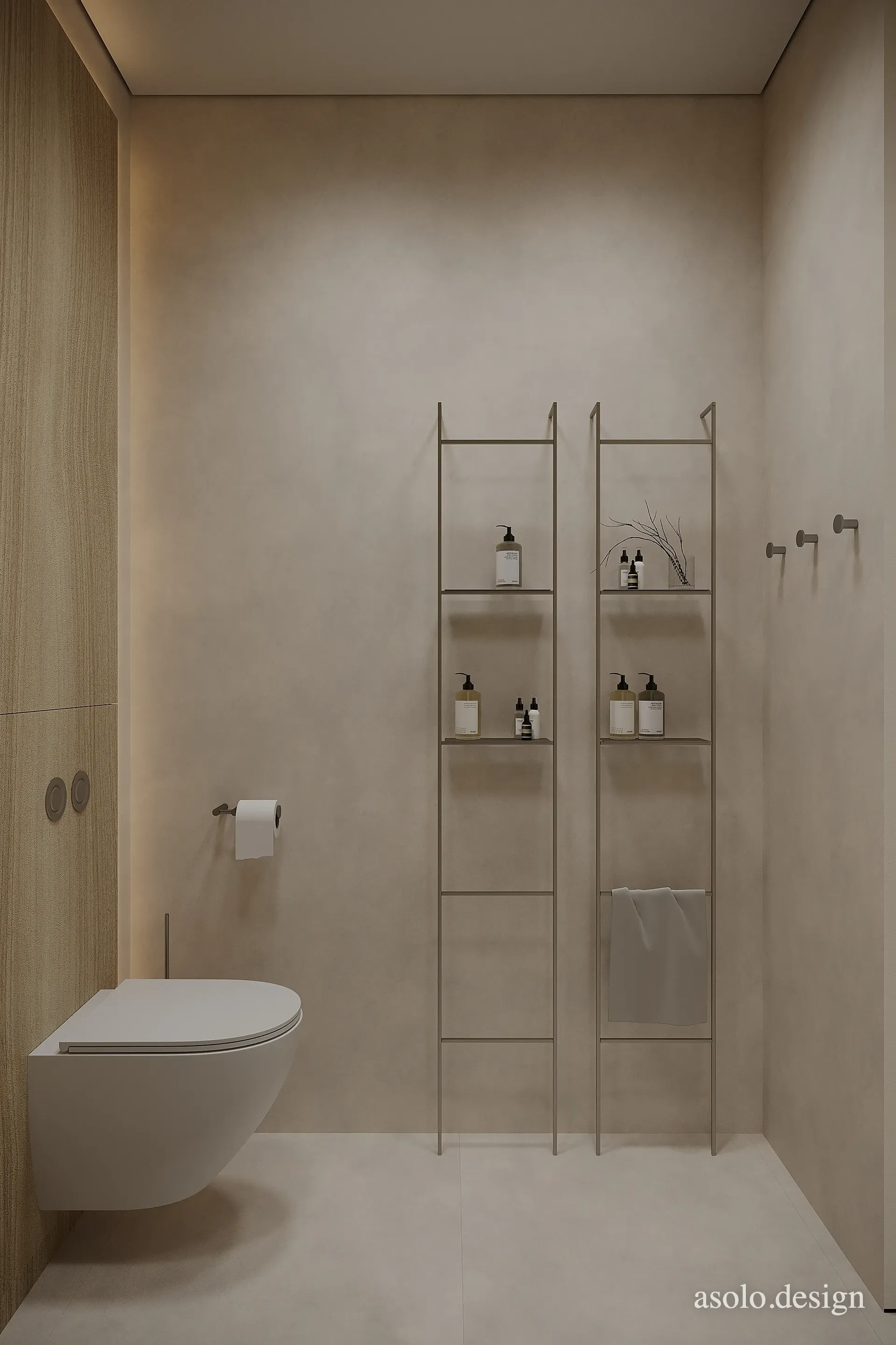 ЖК LEVEL Мичуринский, 74 м² Москва 74 м3