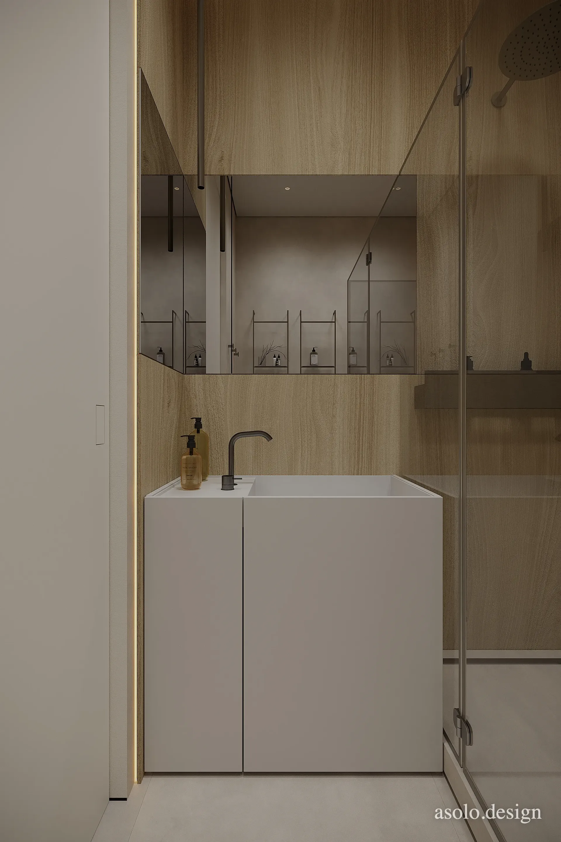 ЖК LEVEL Мичуринский, 74 м² Москва 74 м3