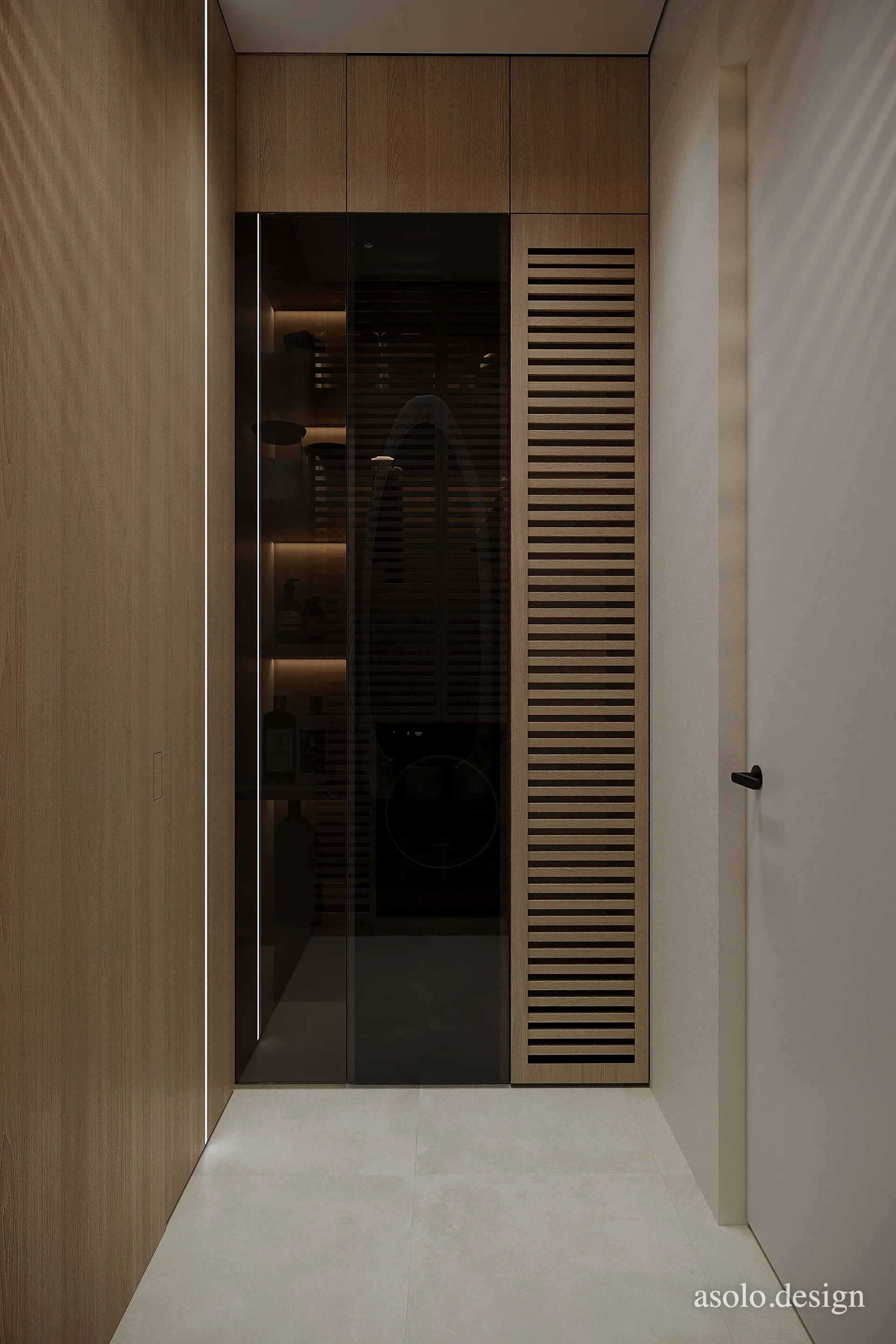 ЖК LEVEL Мичуринский, 74 м² Москва 74 м3