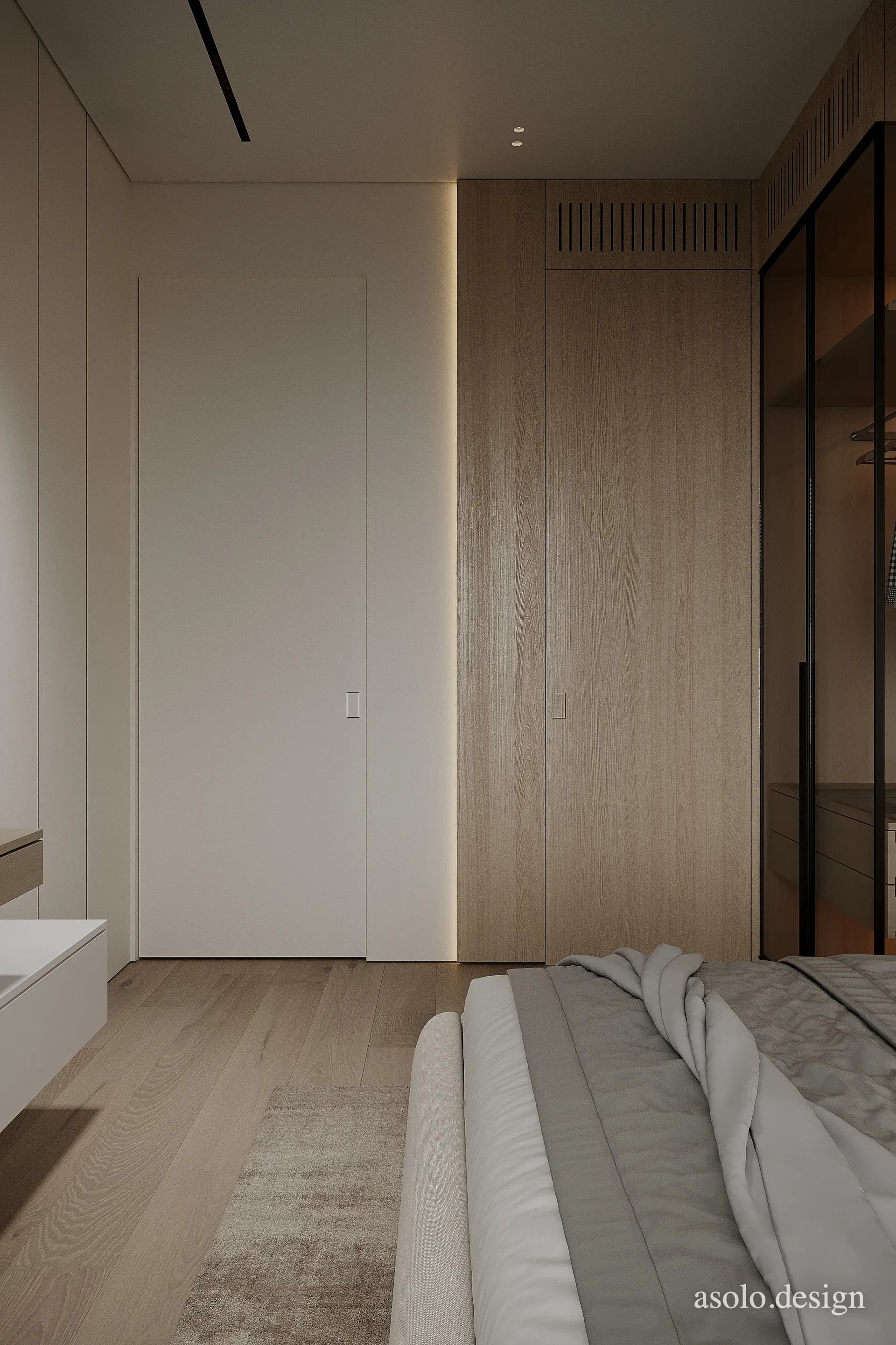 ЖК LEVEL Мичуринский, 74 м² Москва 74 м3