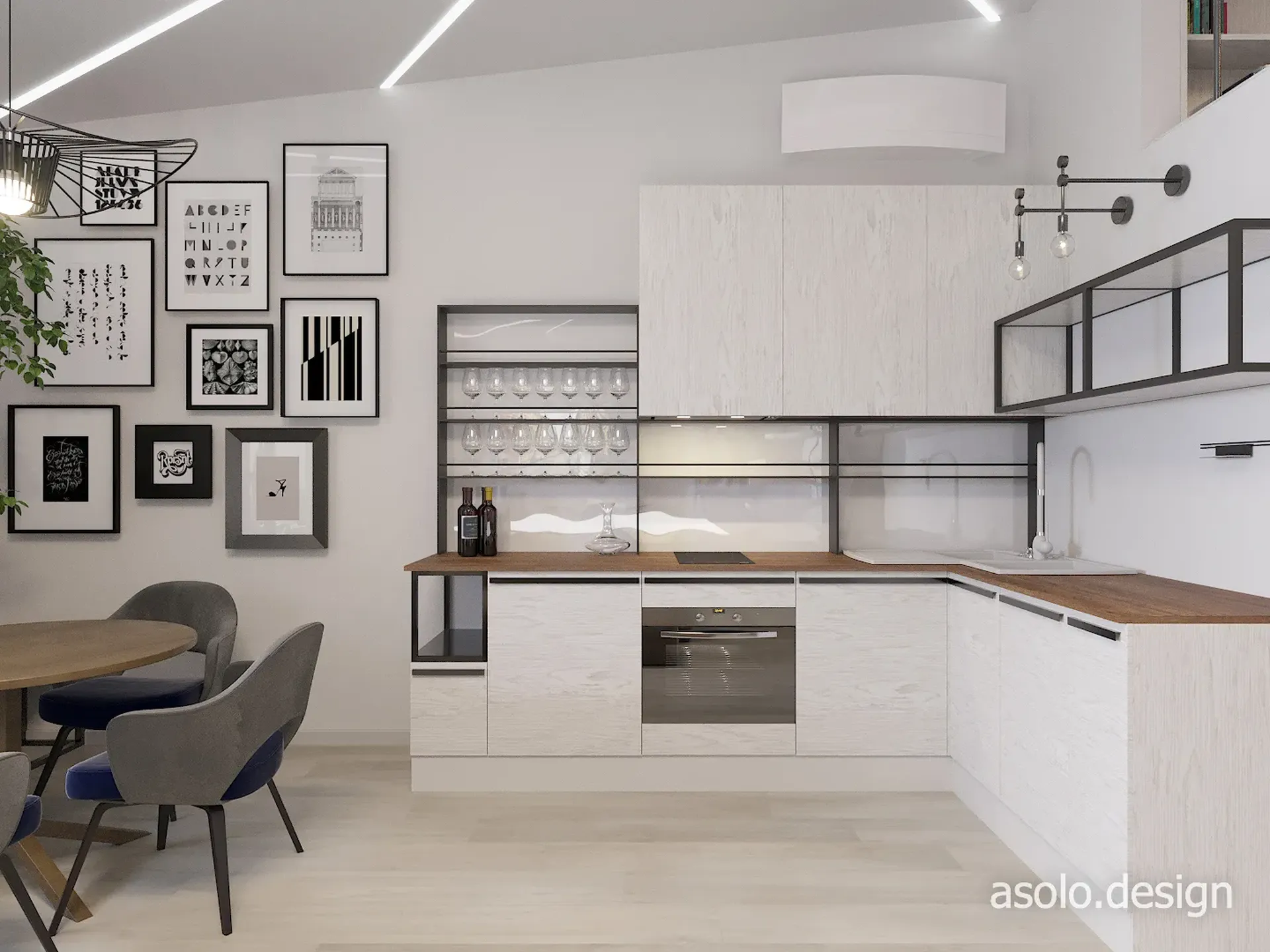 ЖК Rich Art Club, 93 м² Санкт-Петербург 93 м3