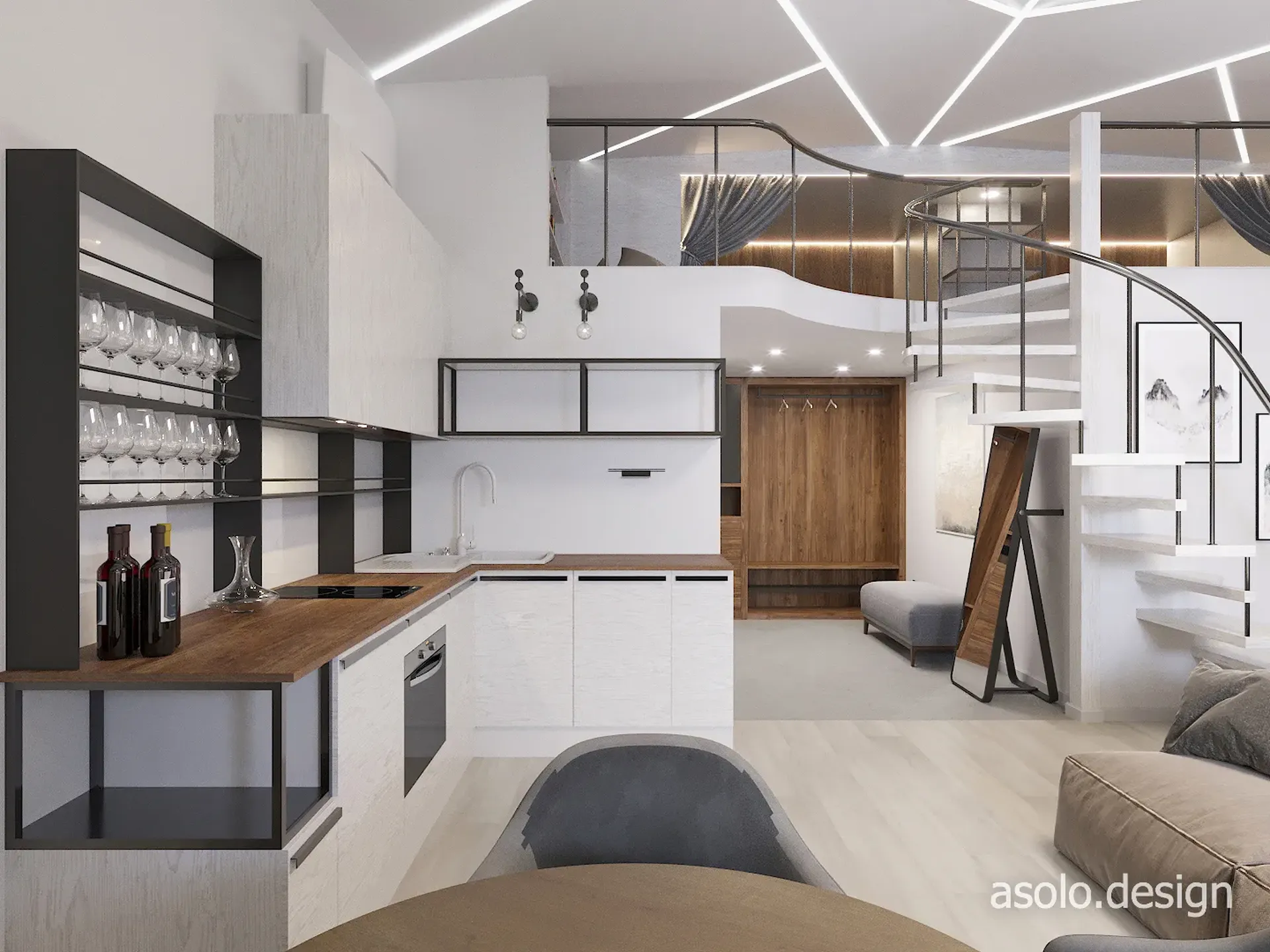 ЖК Rich Art Club, 93 м² Санкт-Петербург 93 м3