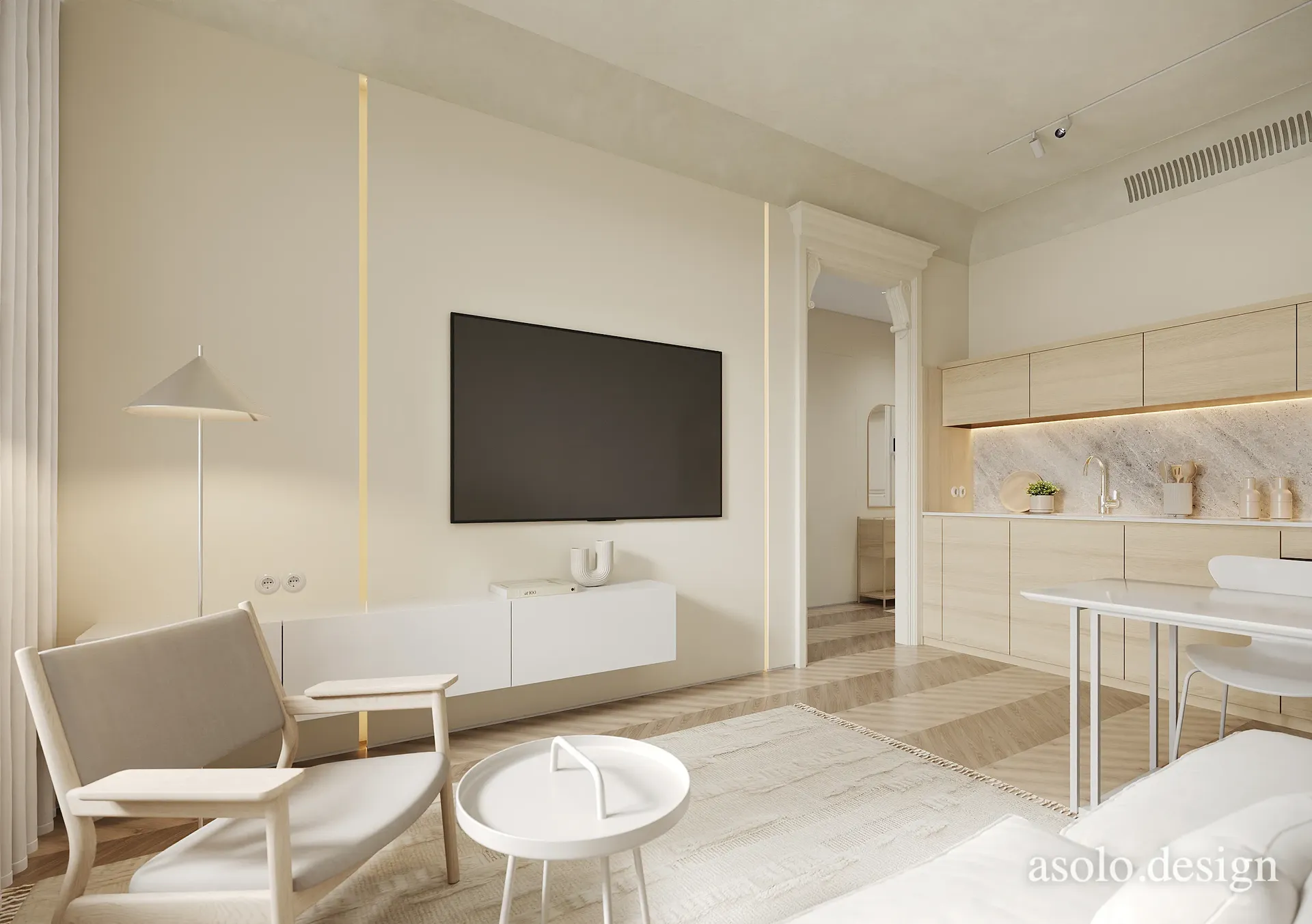 ЖК ШАГАЛ, 39 м² Москва 39 м3