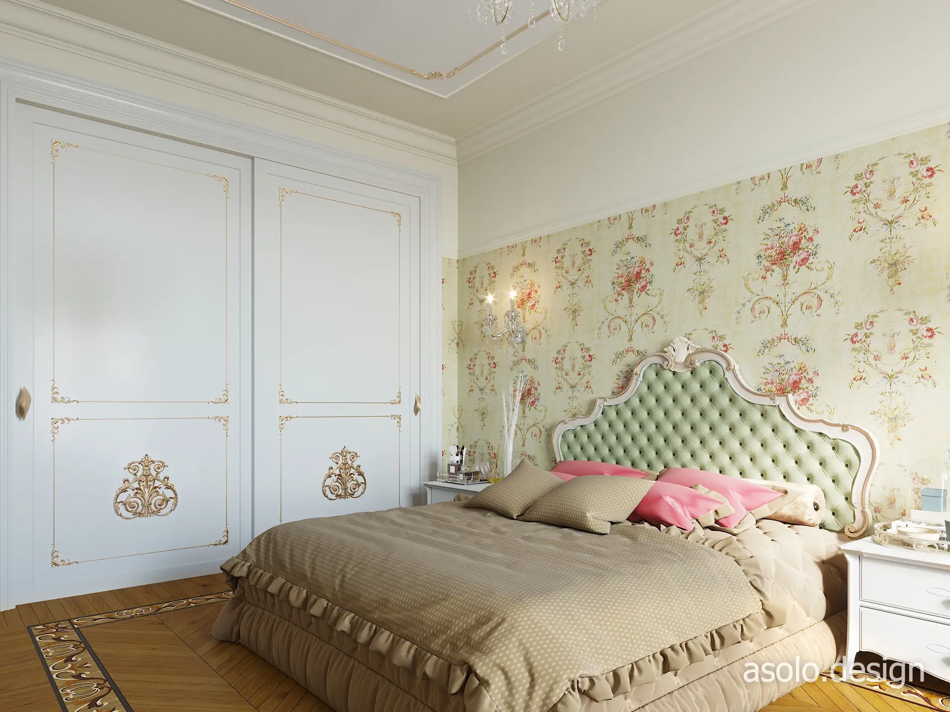 ЖК Rich Art Club, 75 м² Санкт-Петербург 75 м3