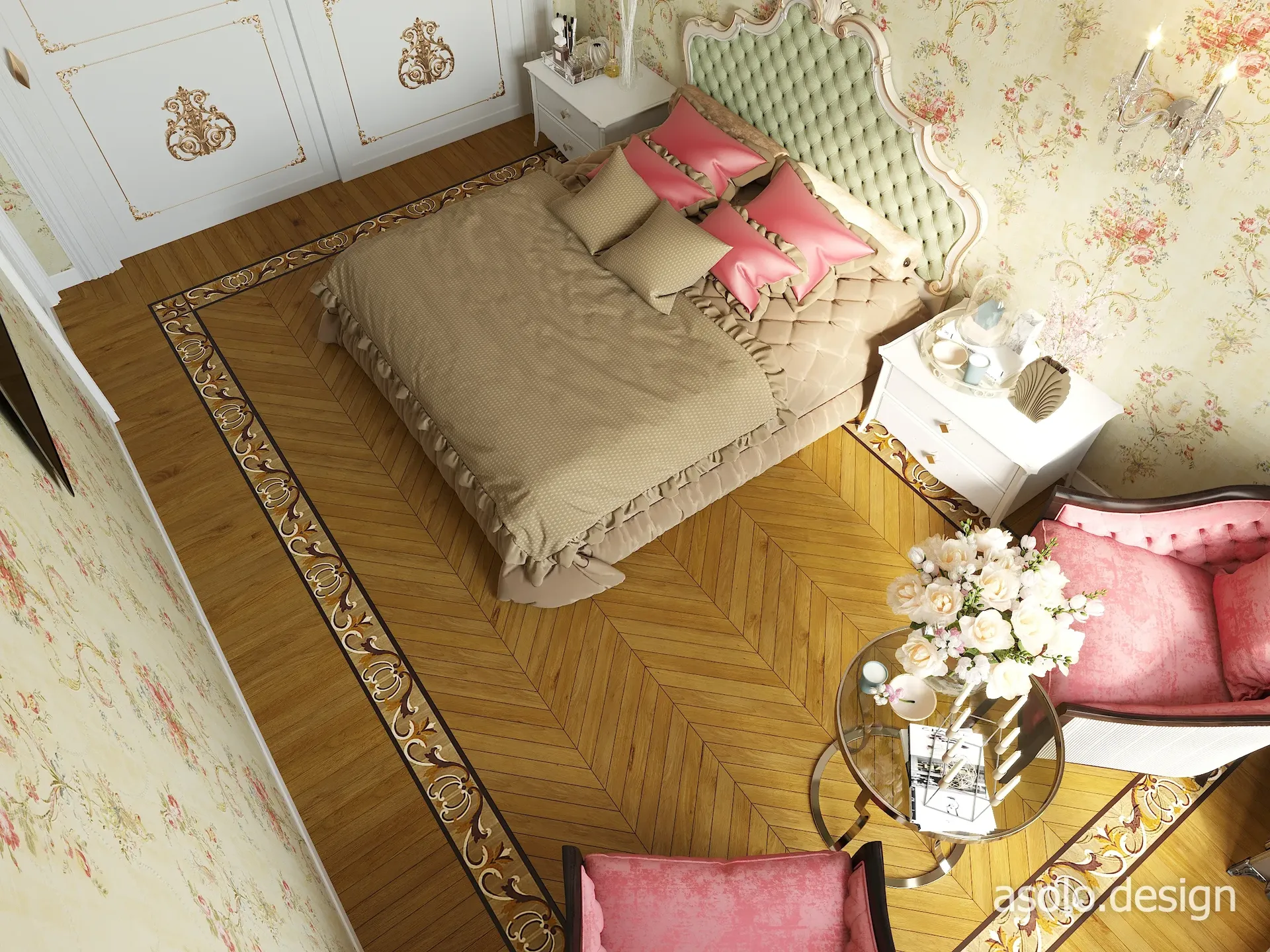 ЖК Rich Art Club, 75 м² Санкт-Петербург 75 м3