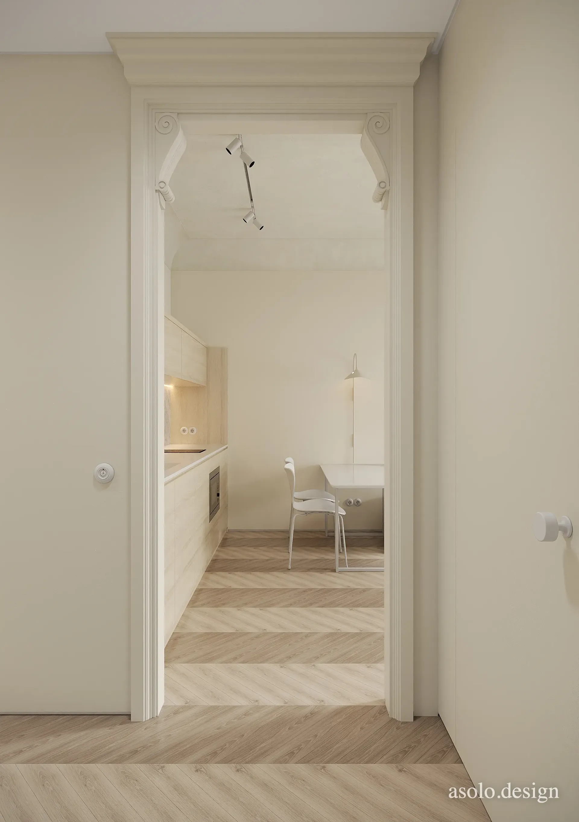 ЖК ШАГАЛ, 39 м² Москва 39 м3