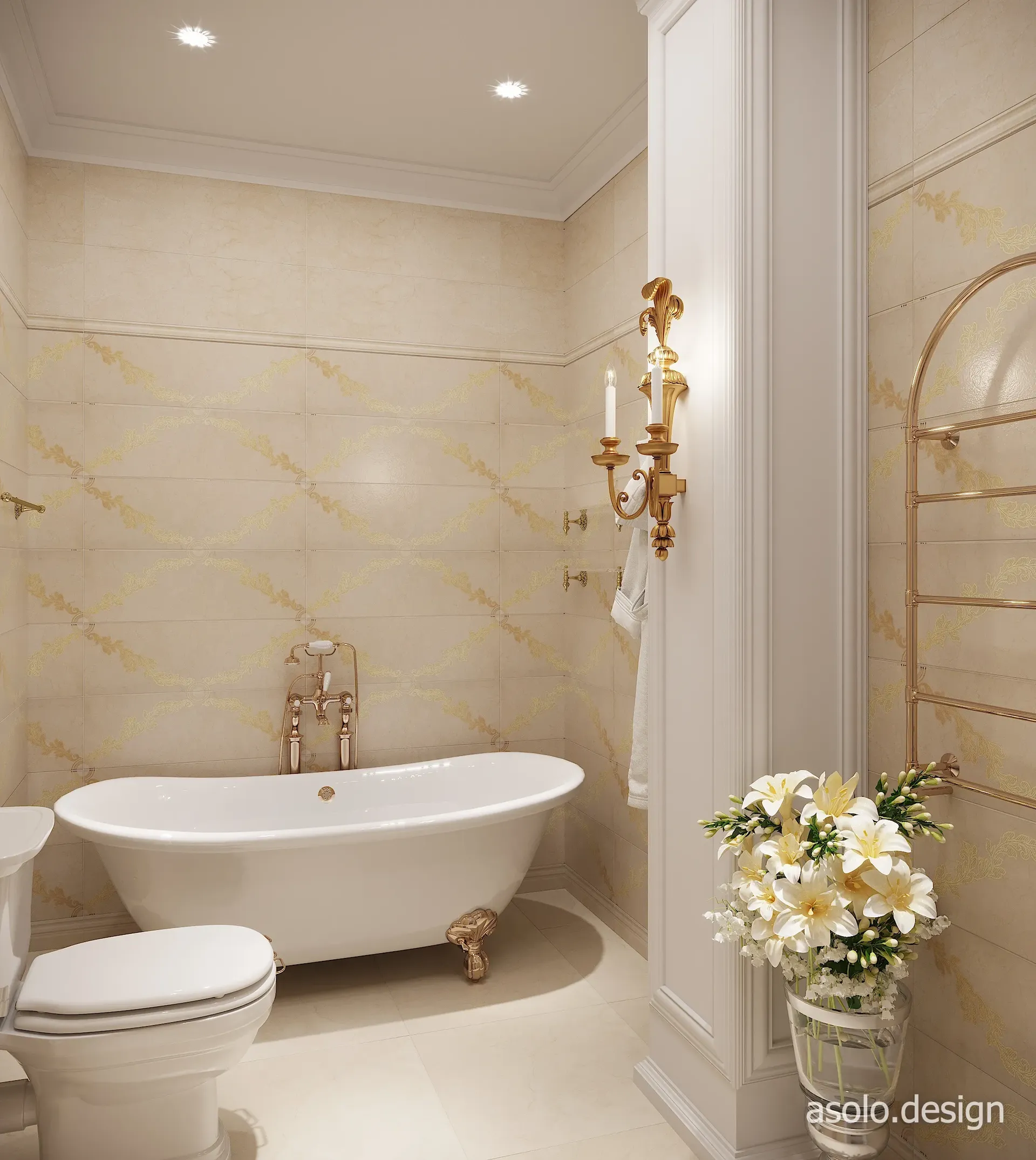 ЖК Rich Art Club, 75 м² Санкт-Петербург 75 м3
